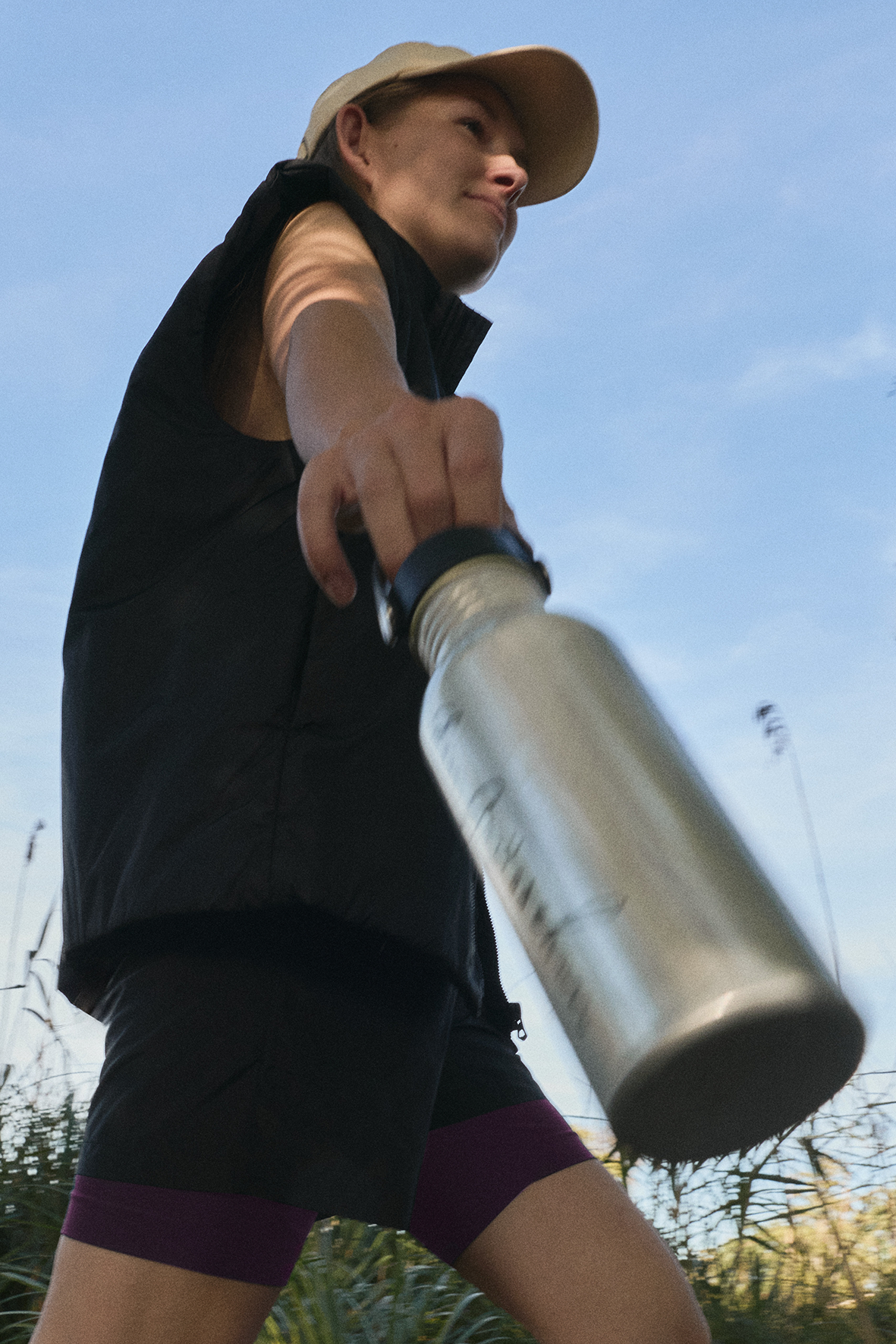 Grüsschen - Trinkflasche