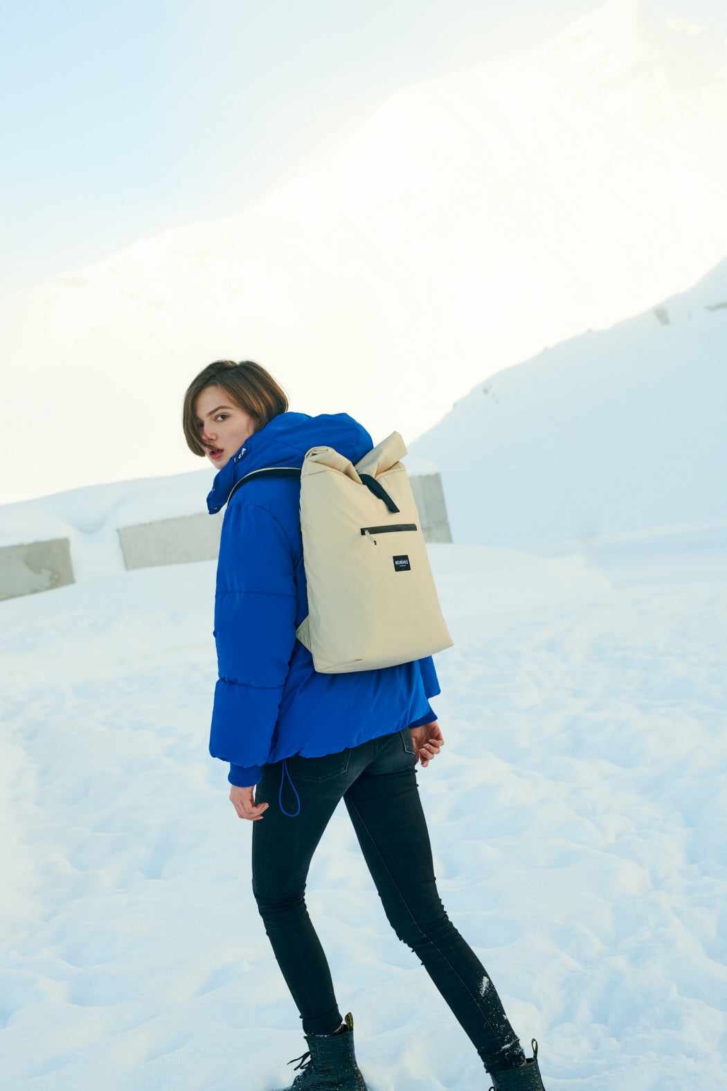2ND-LIFE | Net-Pack - Sand