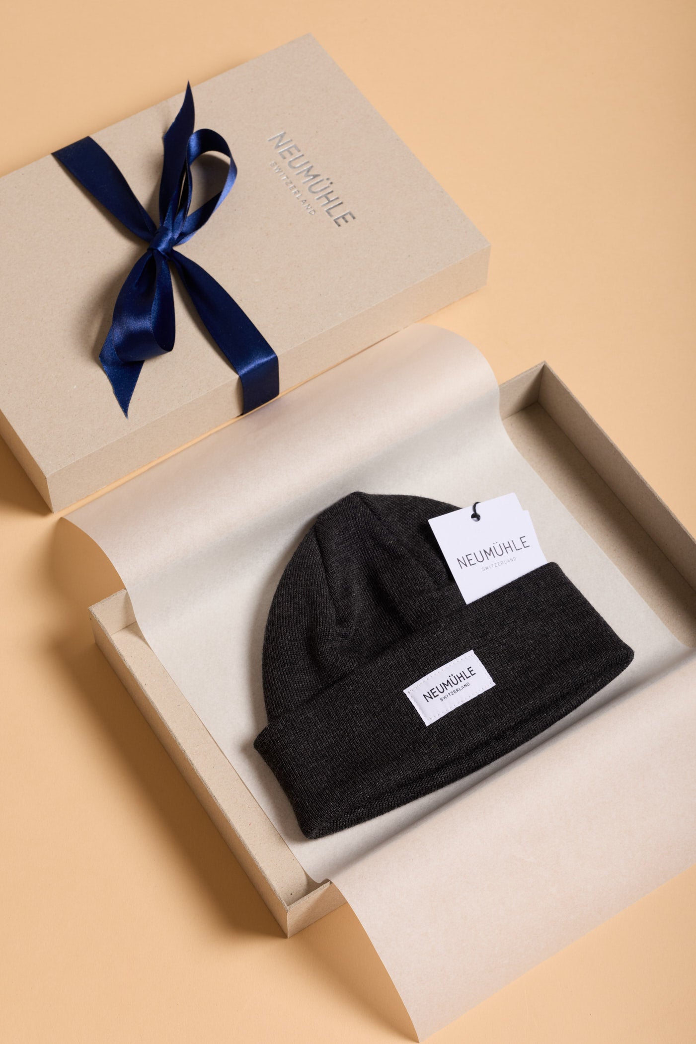 NEUMÜHLE Geschenkbox mit Satinband