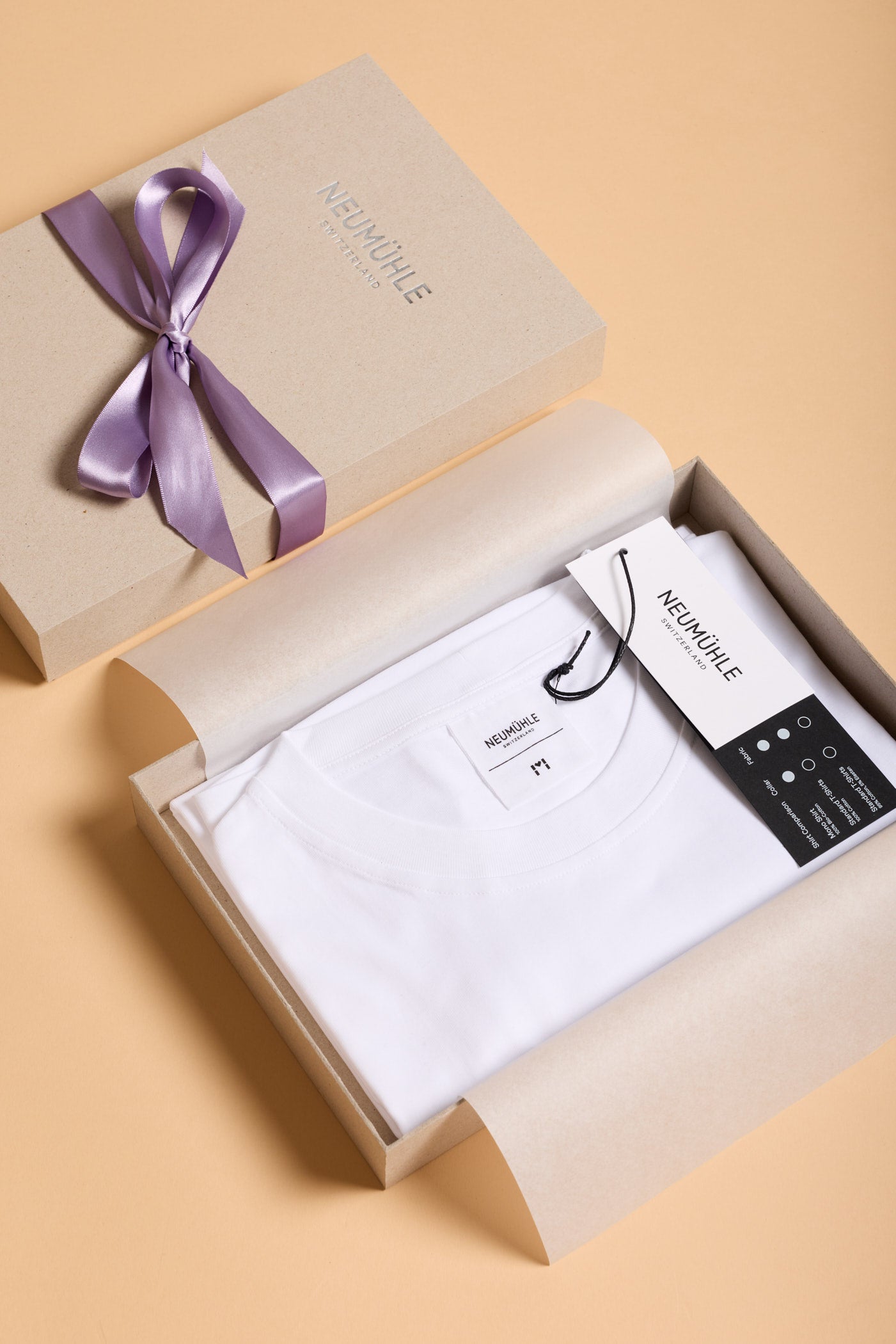 NEUMÜHLE Geschenkbox mit Satinband