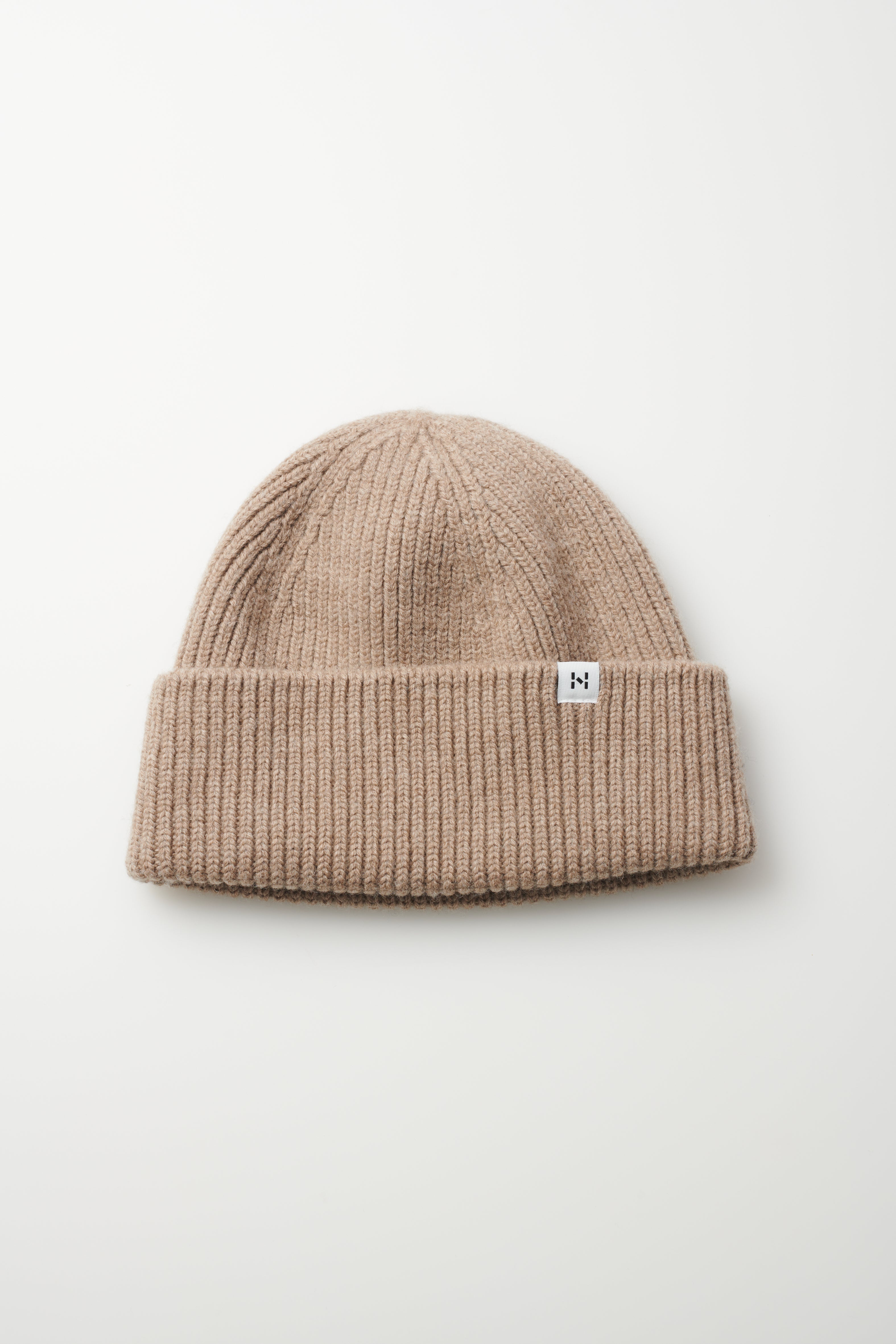 Mütze - Tide - Sand - Organic Merino