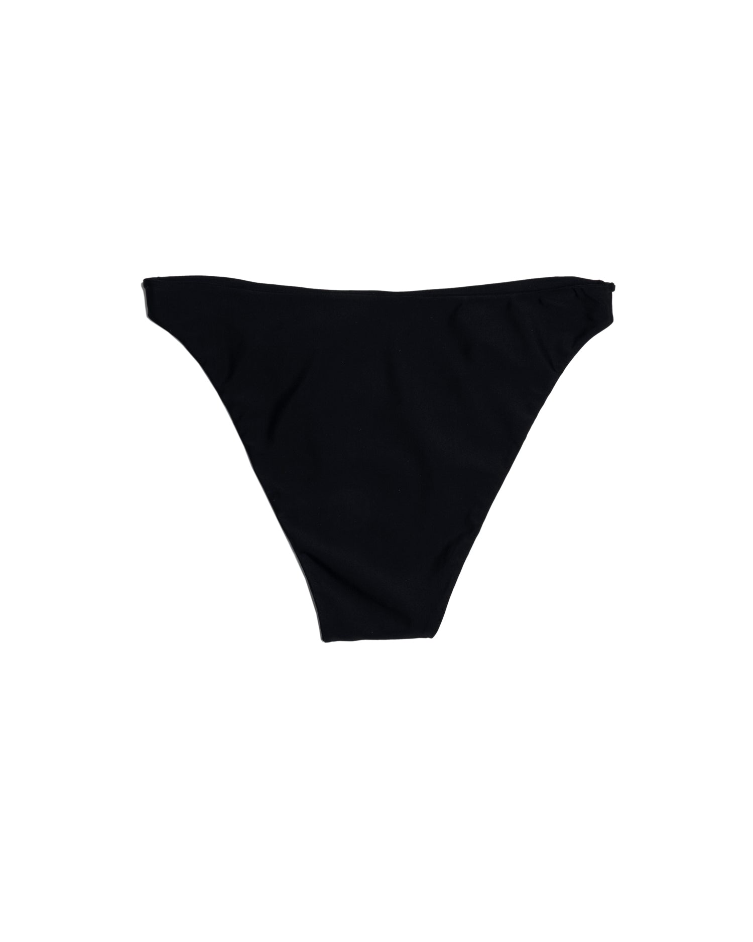 Swiss Made - Bikini - Tresa - Black Coal - BOTTOM