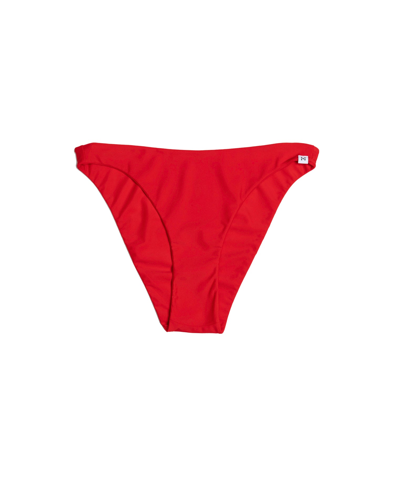 Swiss Made - Bikini - Tresa - Poppy Field - BOTTOM