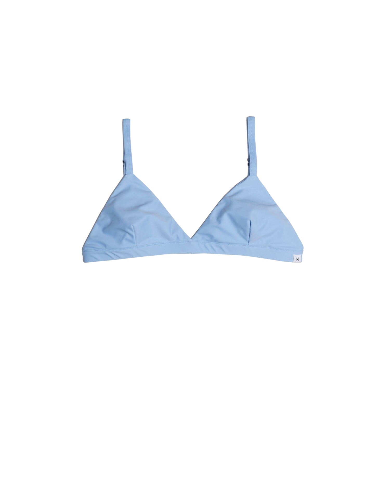 Swiss Made - Bikini - Tresa - Sky - Top