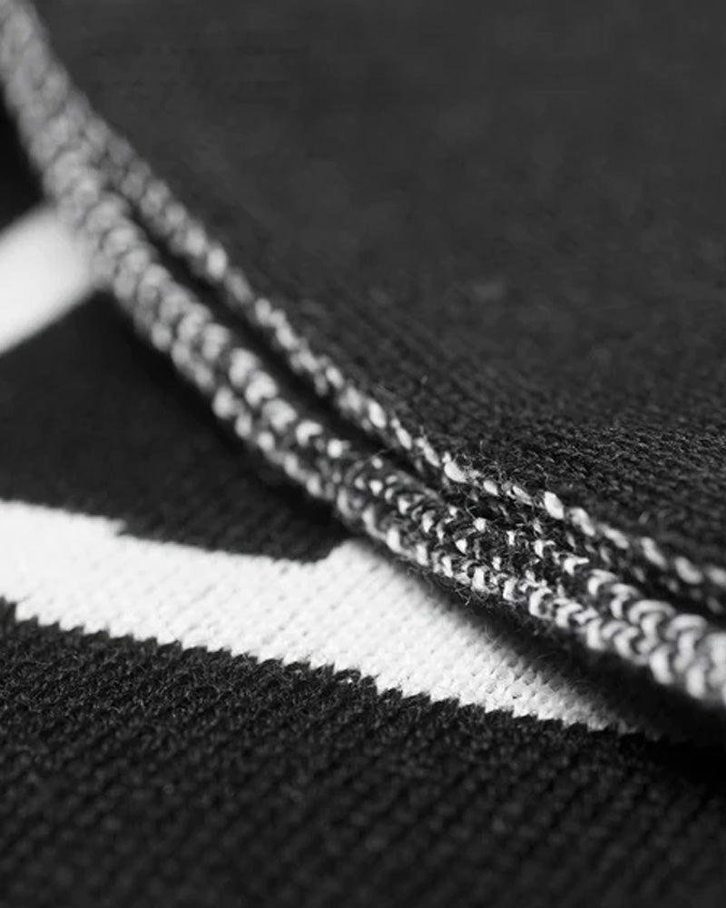 Recycled PET-Schal - Snow White