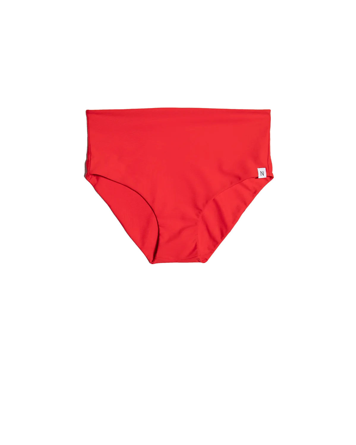 Swiss Made Bikini - Ascona - Poppy Field - BOTTOM