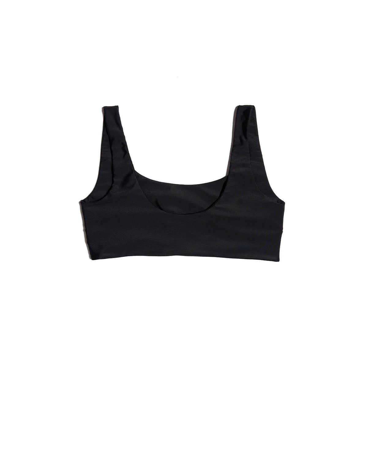 Swiss Made - Bikini - Ascona - Black Coal - TOP