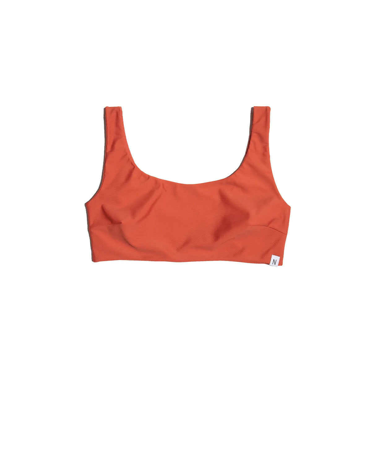 Swiss Made -Bikini - Ascona - Copper - TOP