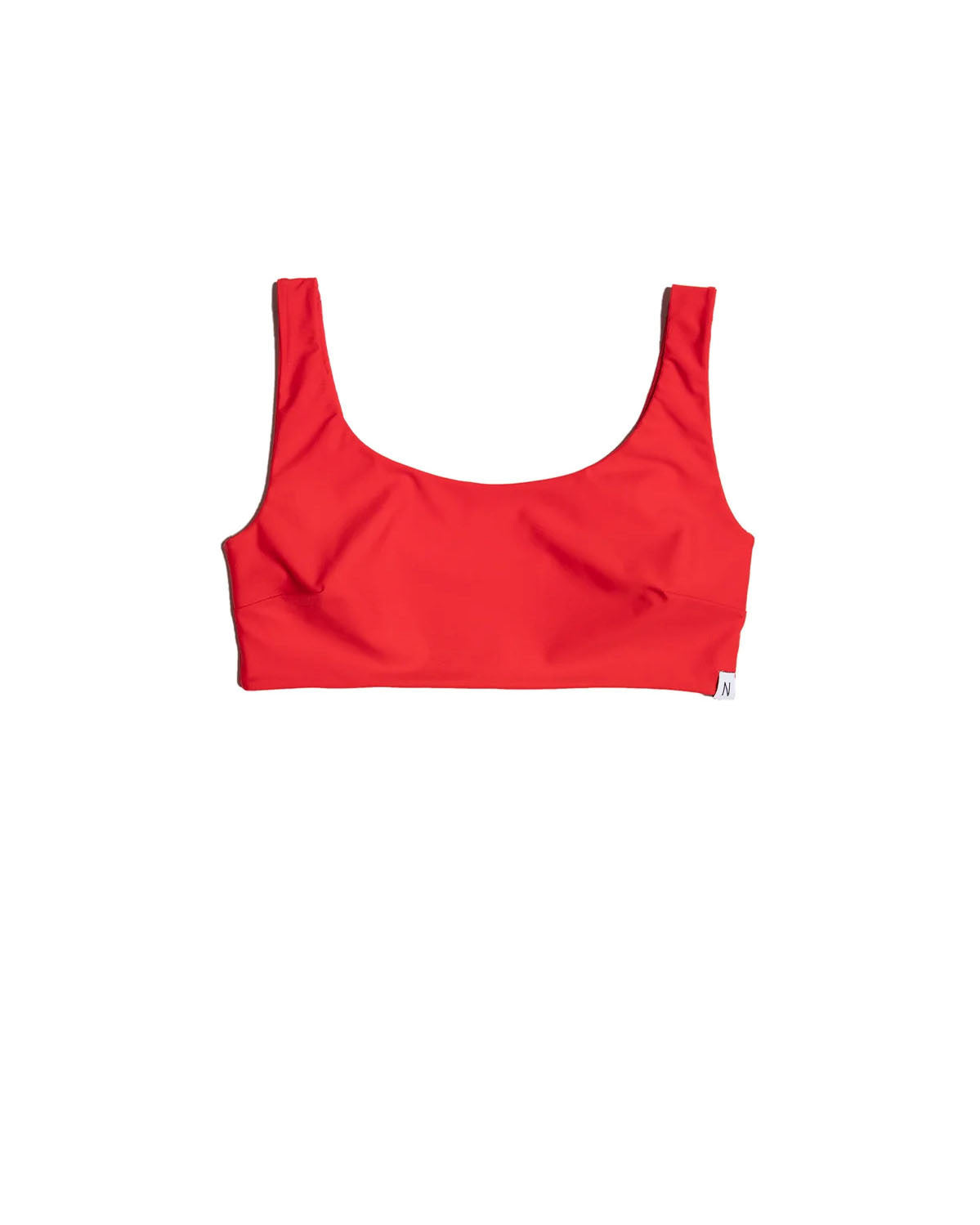 Swiss Made - Bikini - Ascona - Poppy Field - TOP
