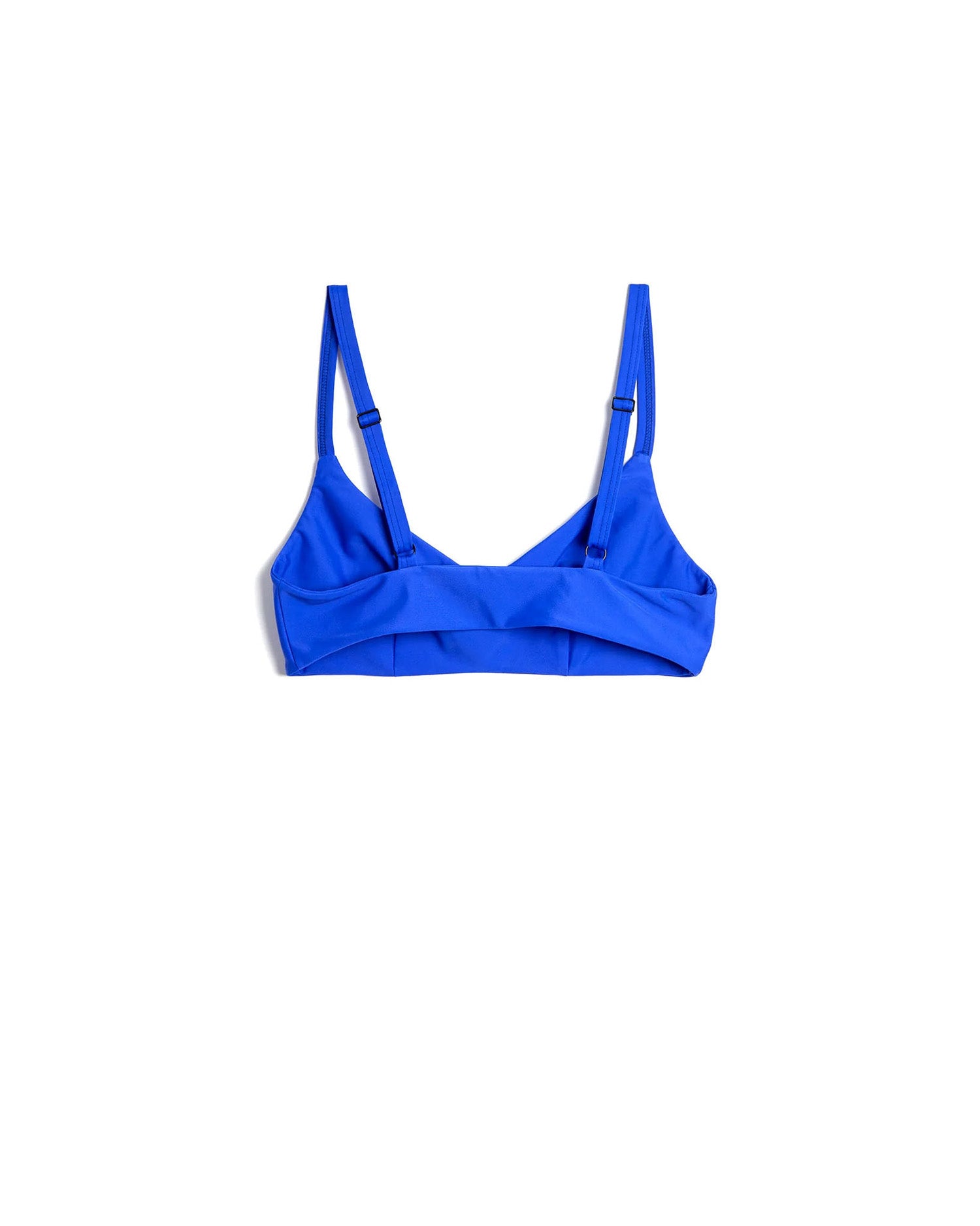 Swiss Made - Bikini - Biasca - Cobalt Blue - TOP