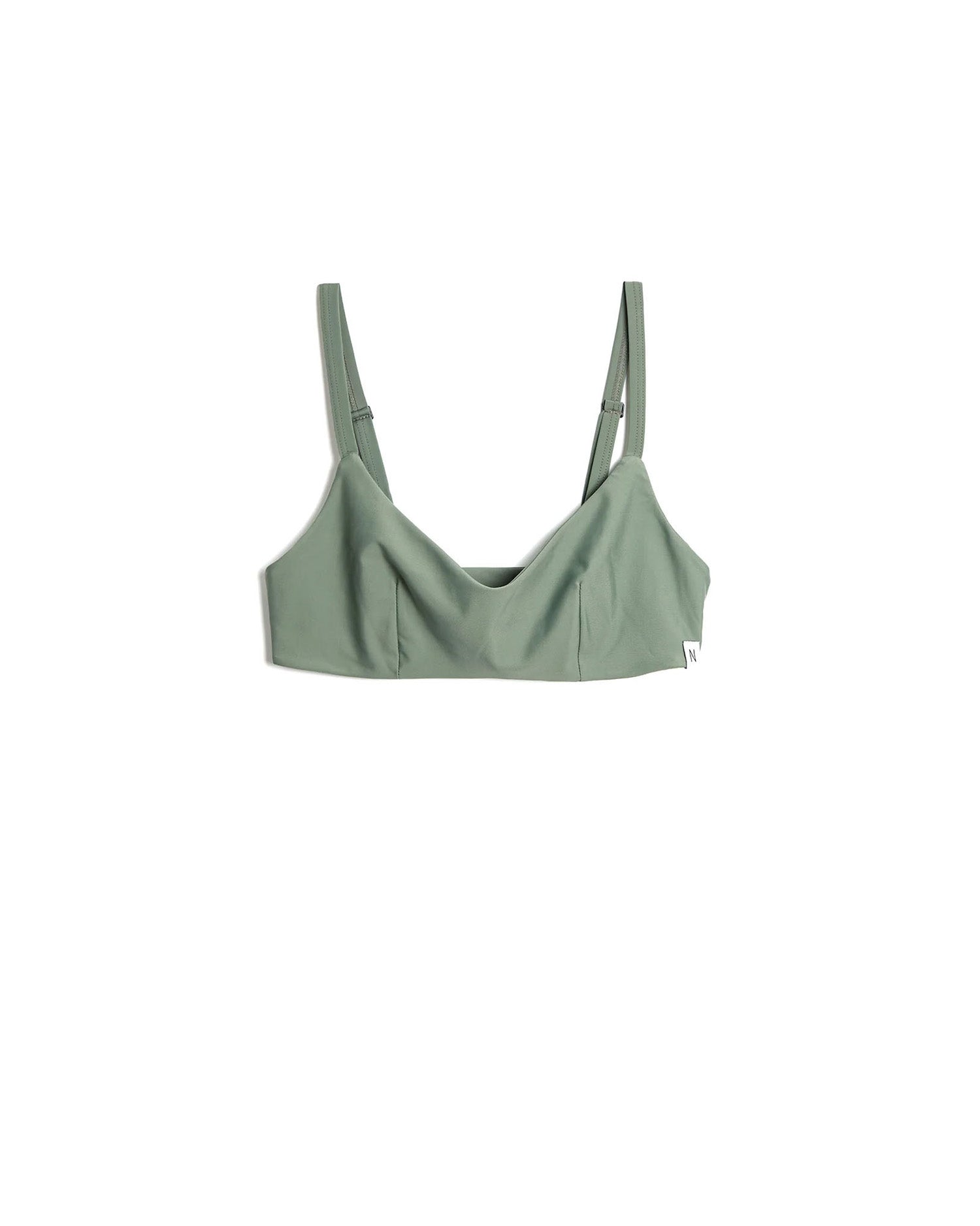 Swiss Made - Bikini - Biasca - Olive - TOP