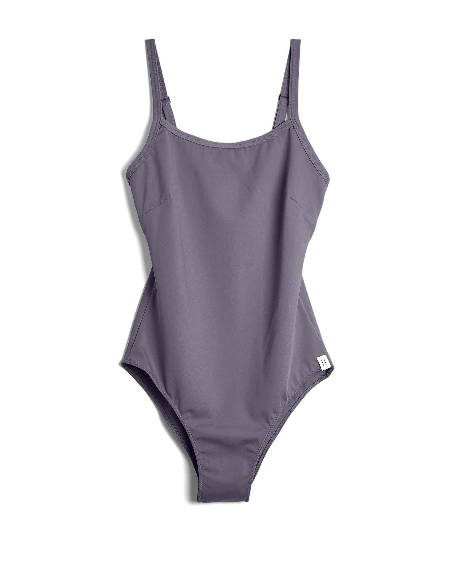 Swiss Made - Swimsuit - Verzasca - Stone