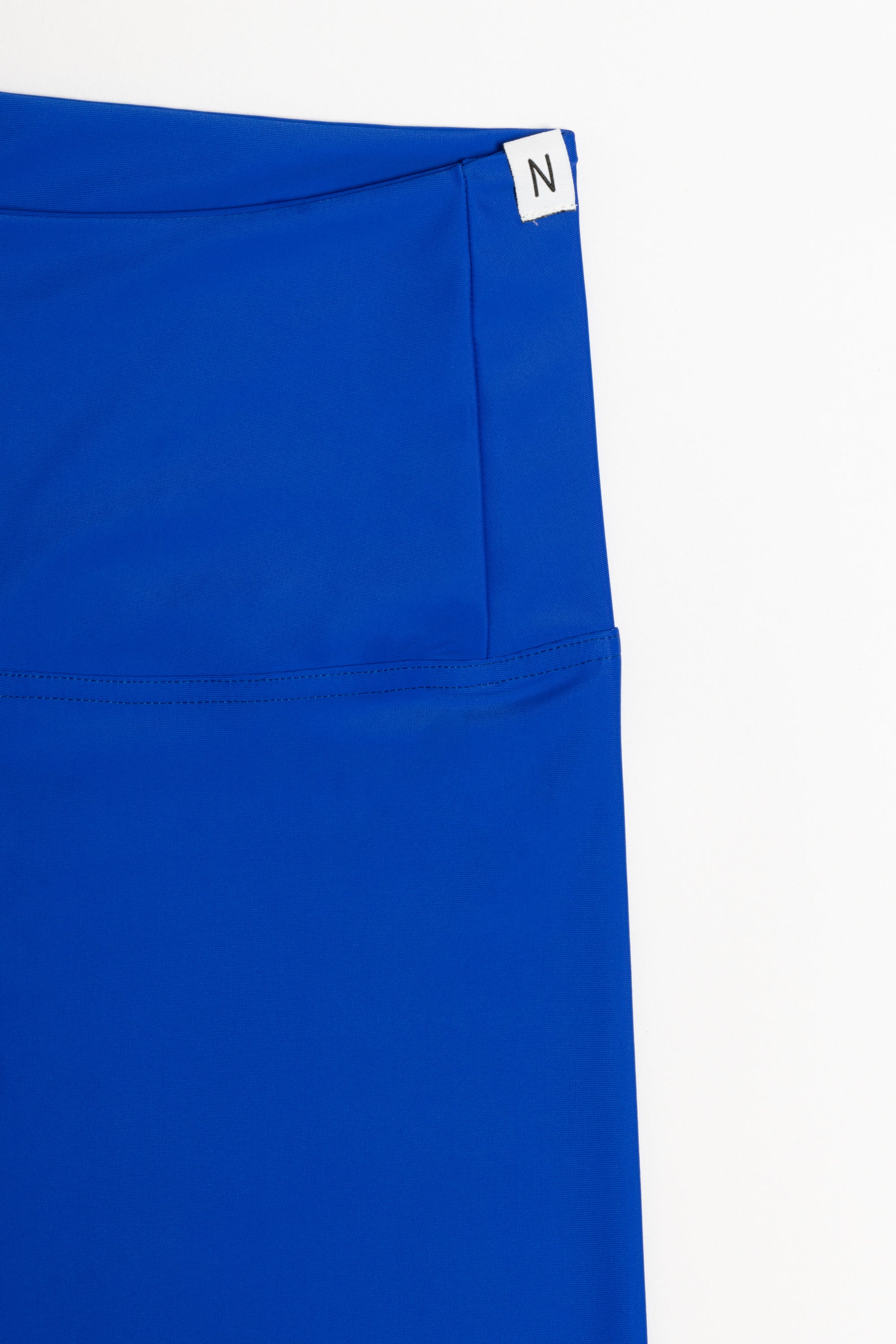 Net-Shorts - Airolo - Cobalt Blue