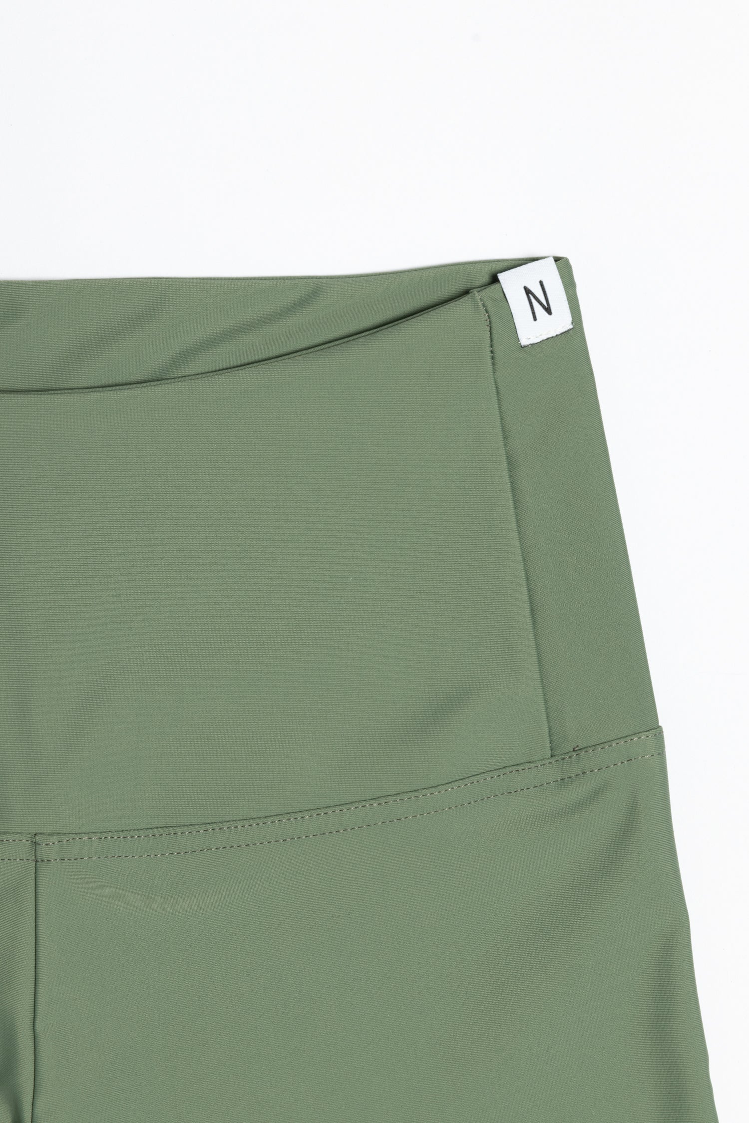 Net-Shorts - Airolo - Olive