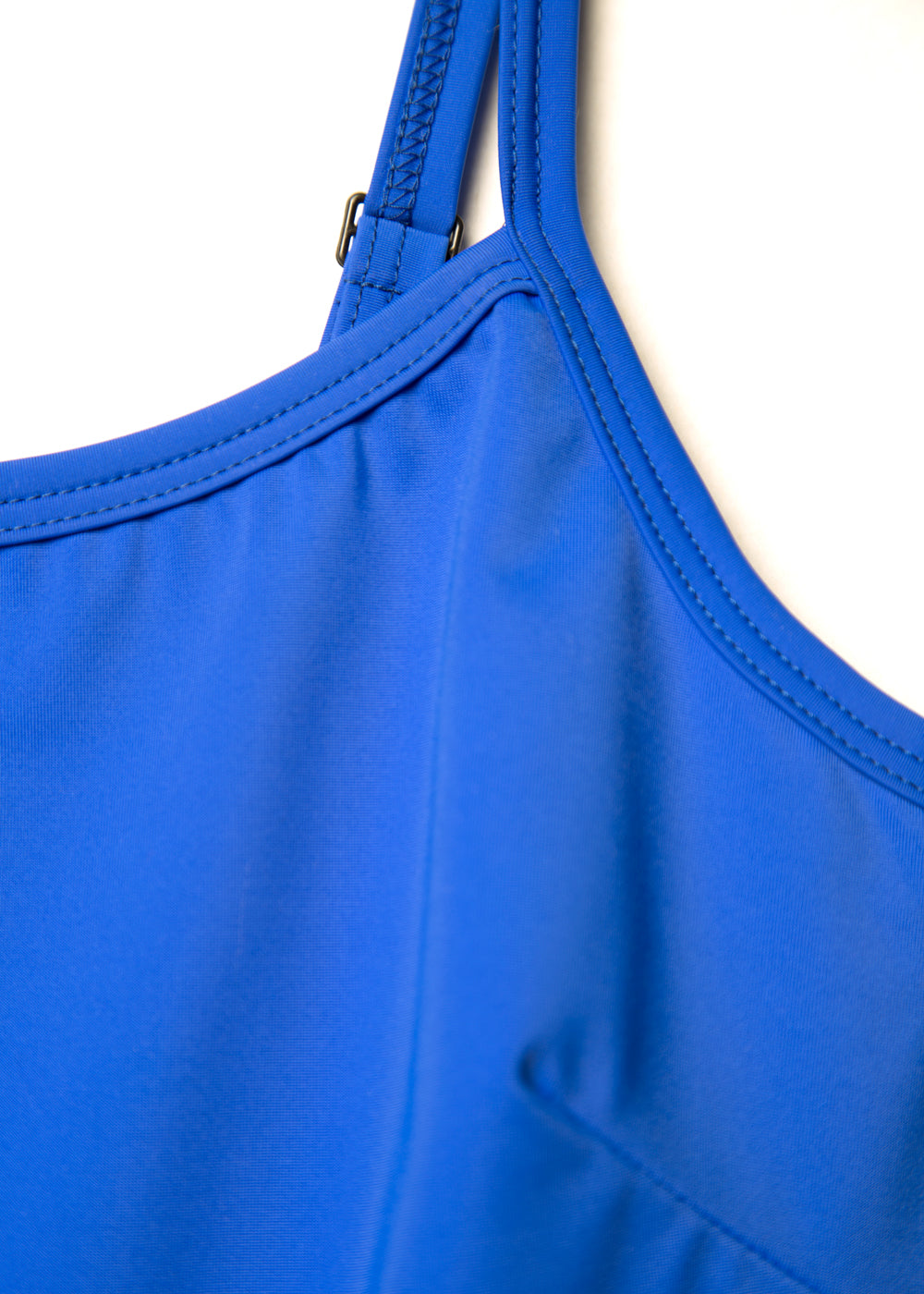 Swimsuit - Verzasca - Cobalt Blue