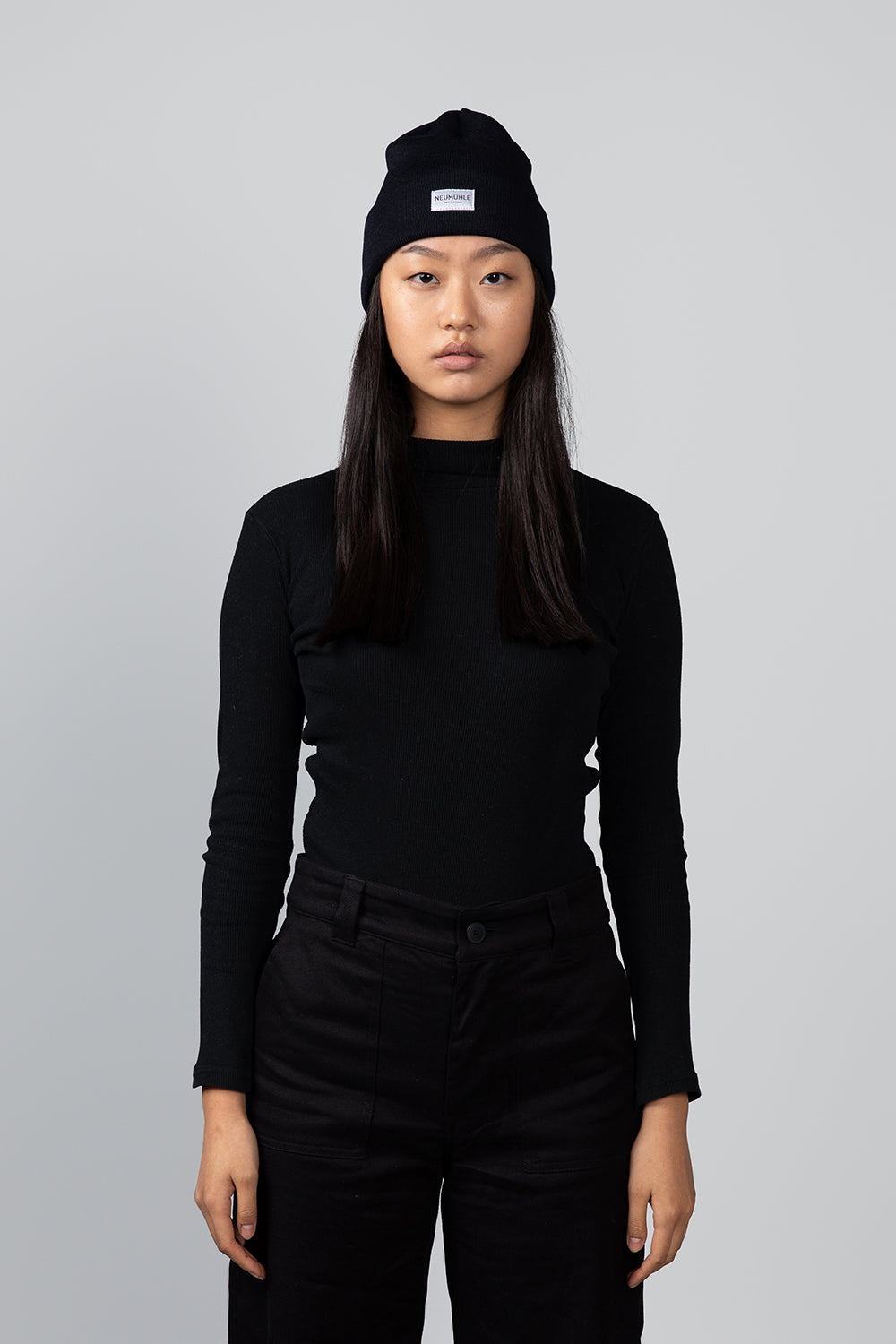 Mütze - Kiel - Deep Sea - Organic Merino