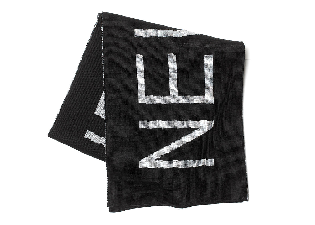 Recycled PET-Schal - Rain Drop