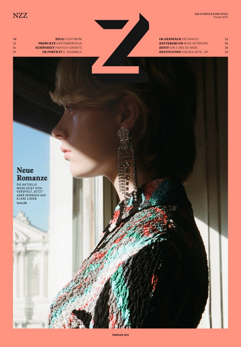 Z MAGAZINE NZZ 25/02/23