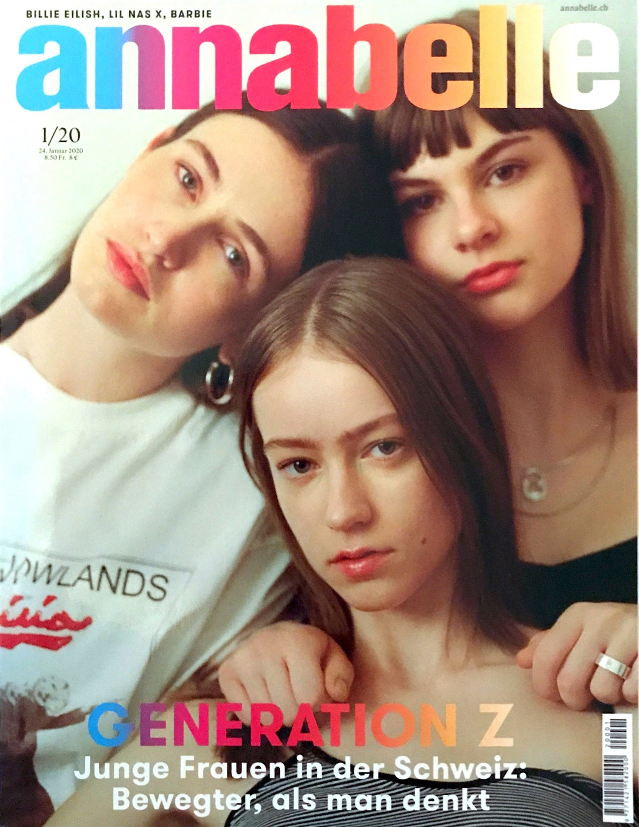 Annabelle 24/01/2020