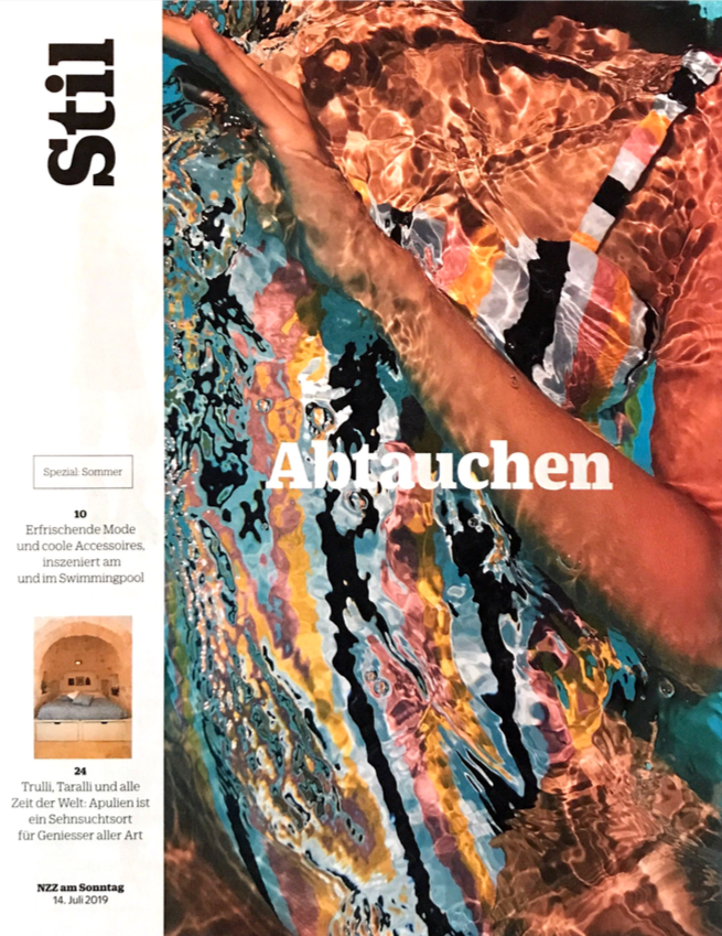 NZZ ON SUNDAY 14/07/19