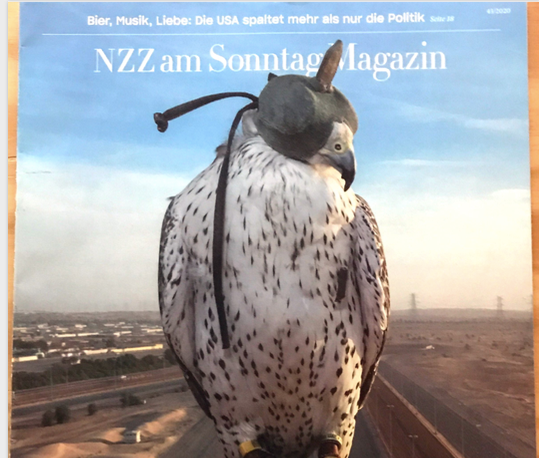 NZZ on Sunday 01/09/20