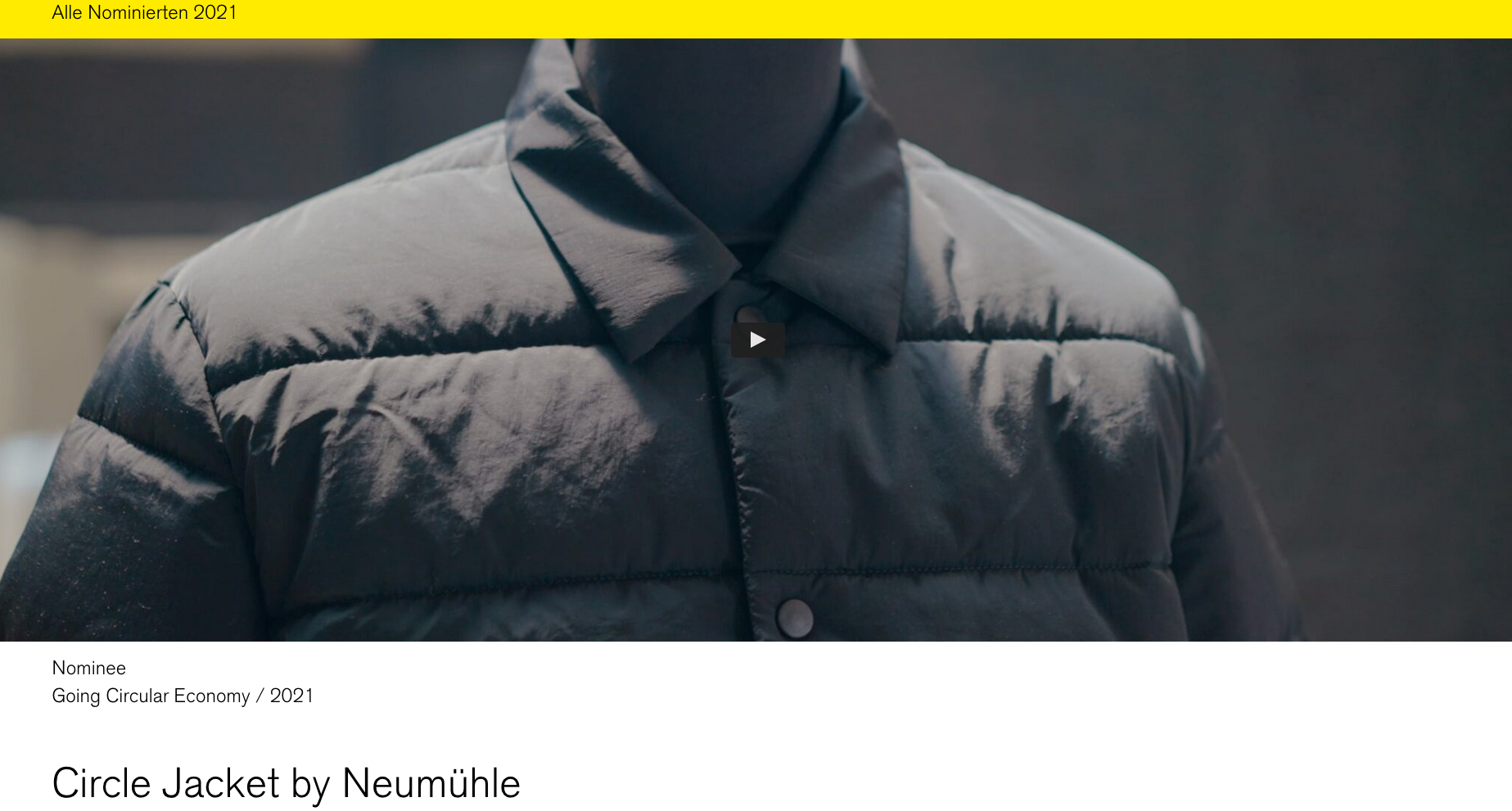 Design Price Switzerland 01/09/21