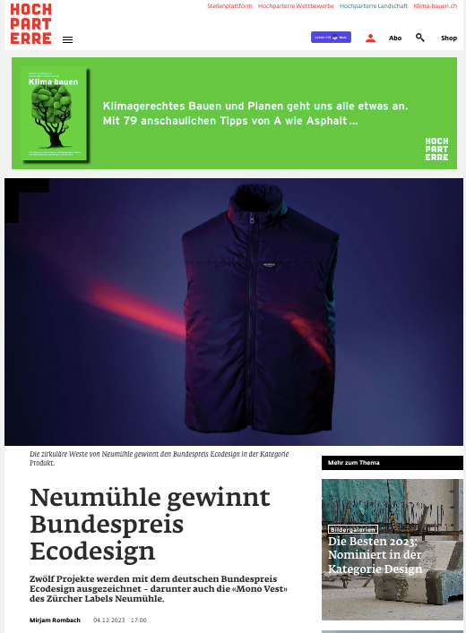 HIGH FLOOR 04/12/2023