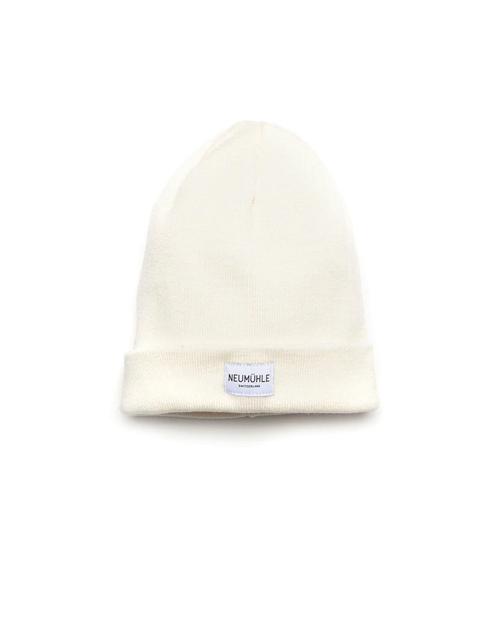 Hat - Kiel - Ivory White - Organic Merino