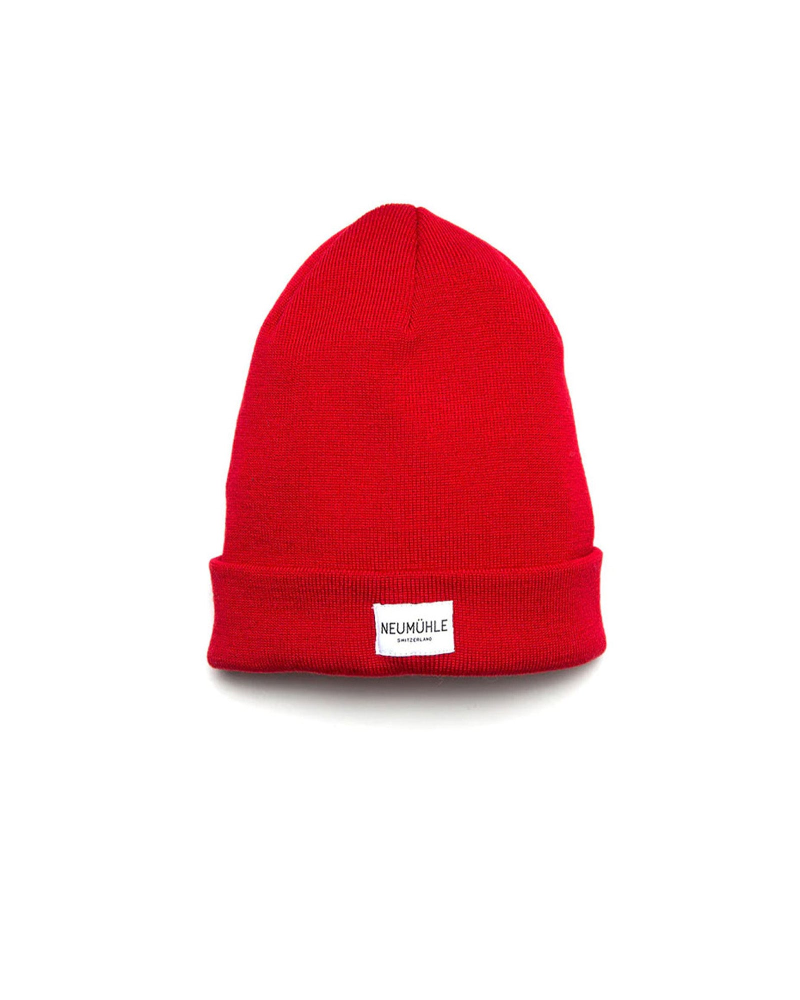 Hat - Kiel - Poppy Field - Organic Merino