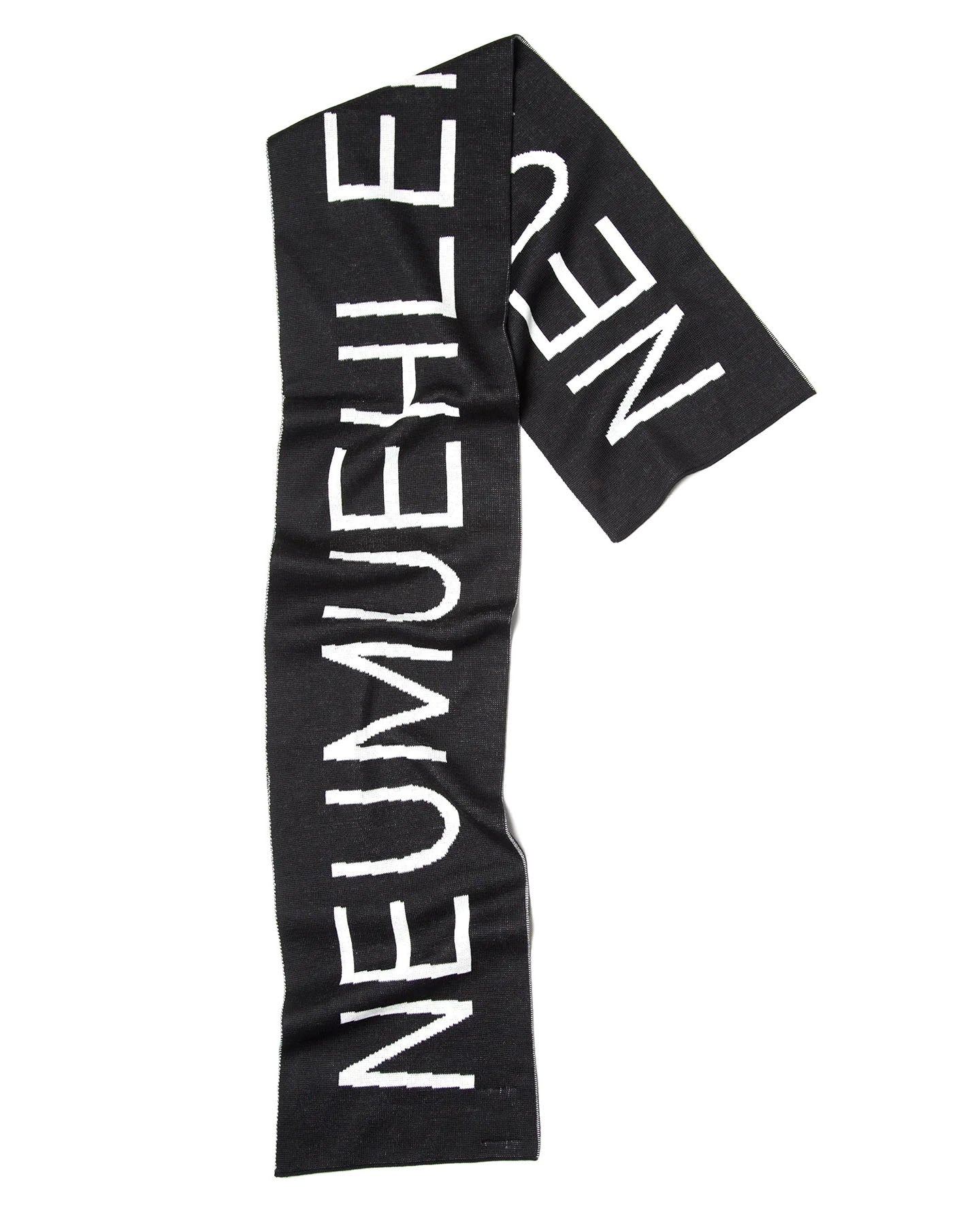 Recycled PET scarf - Snow White