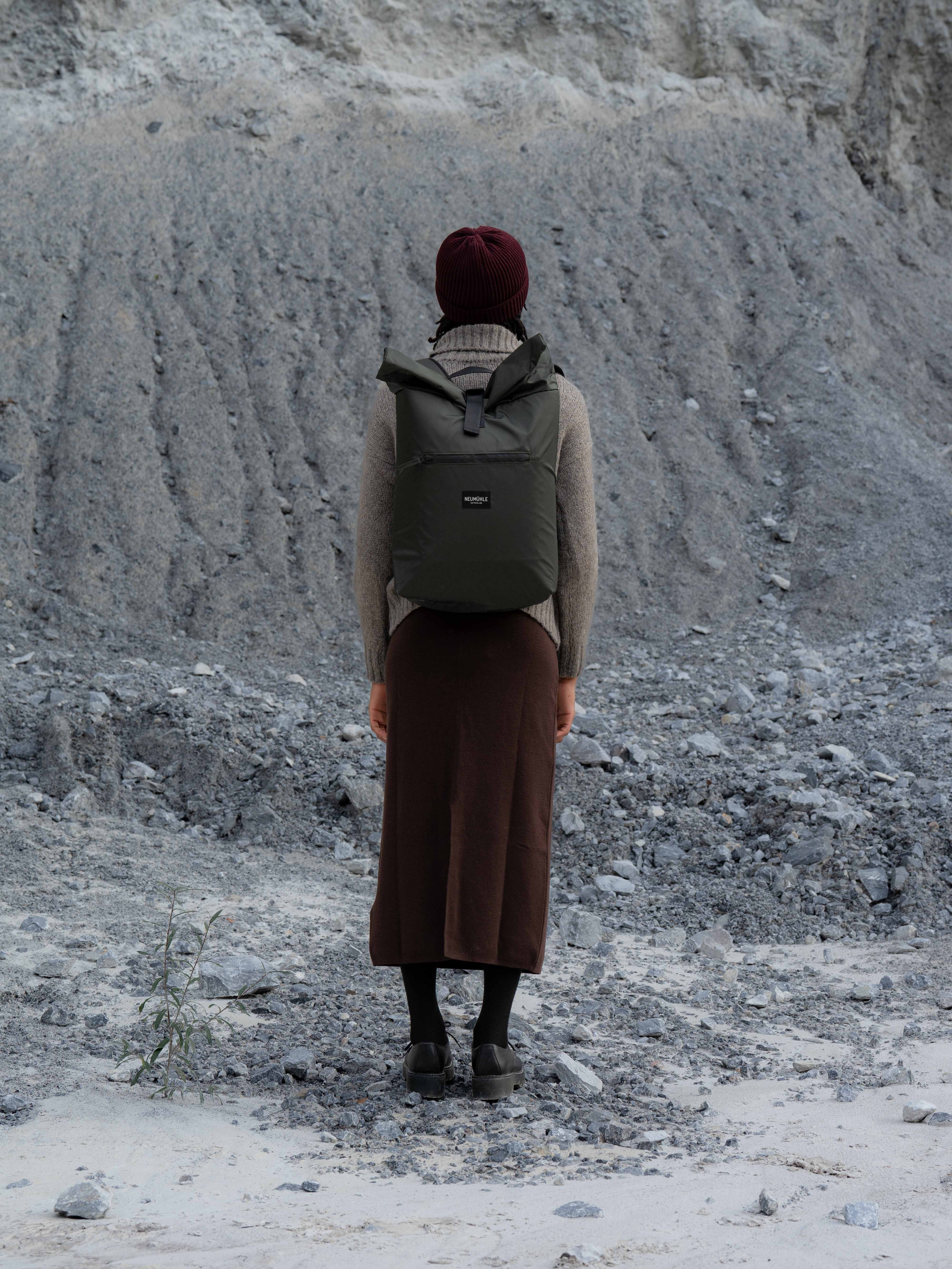 Net-Pack - Wakame Green - Made in Europe