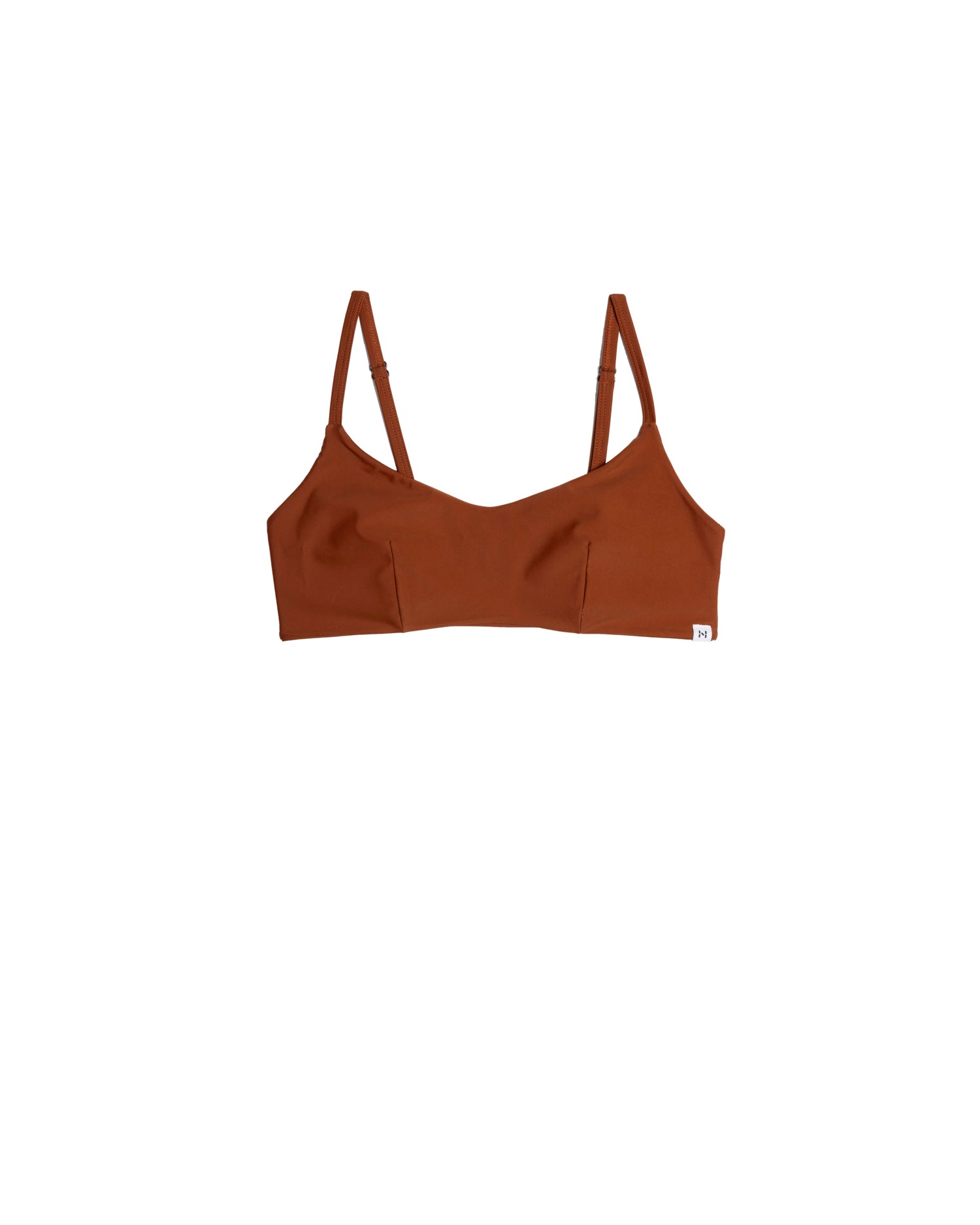 Swiss Made - Bikini - Biasca - Wood - Top