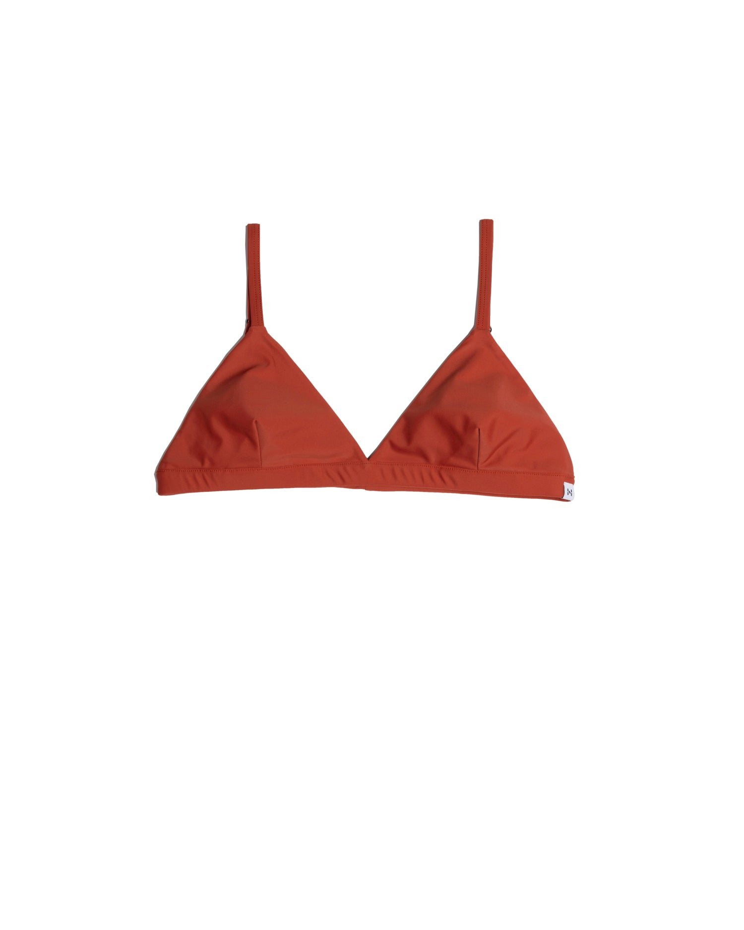 Swiss Made - Bikini - Tresa - Copper - Top