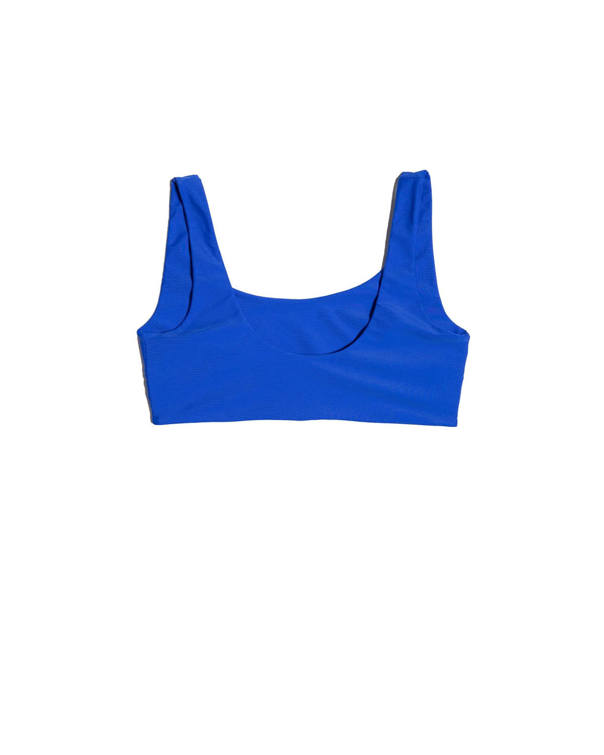 Swiss Made - Bikini - Ascona - Cobalt Blue  - TOP