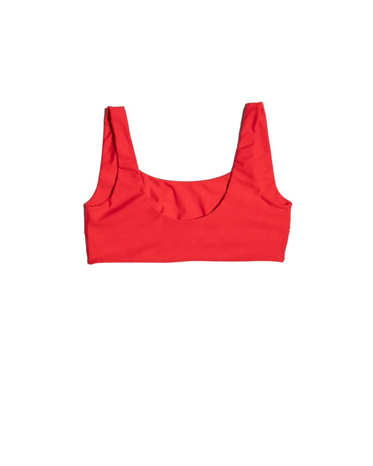 Swiss Made - Bikini - Ascona - Poppy Field  - TOP