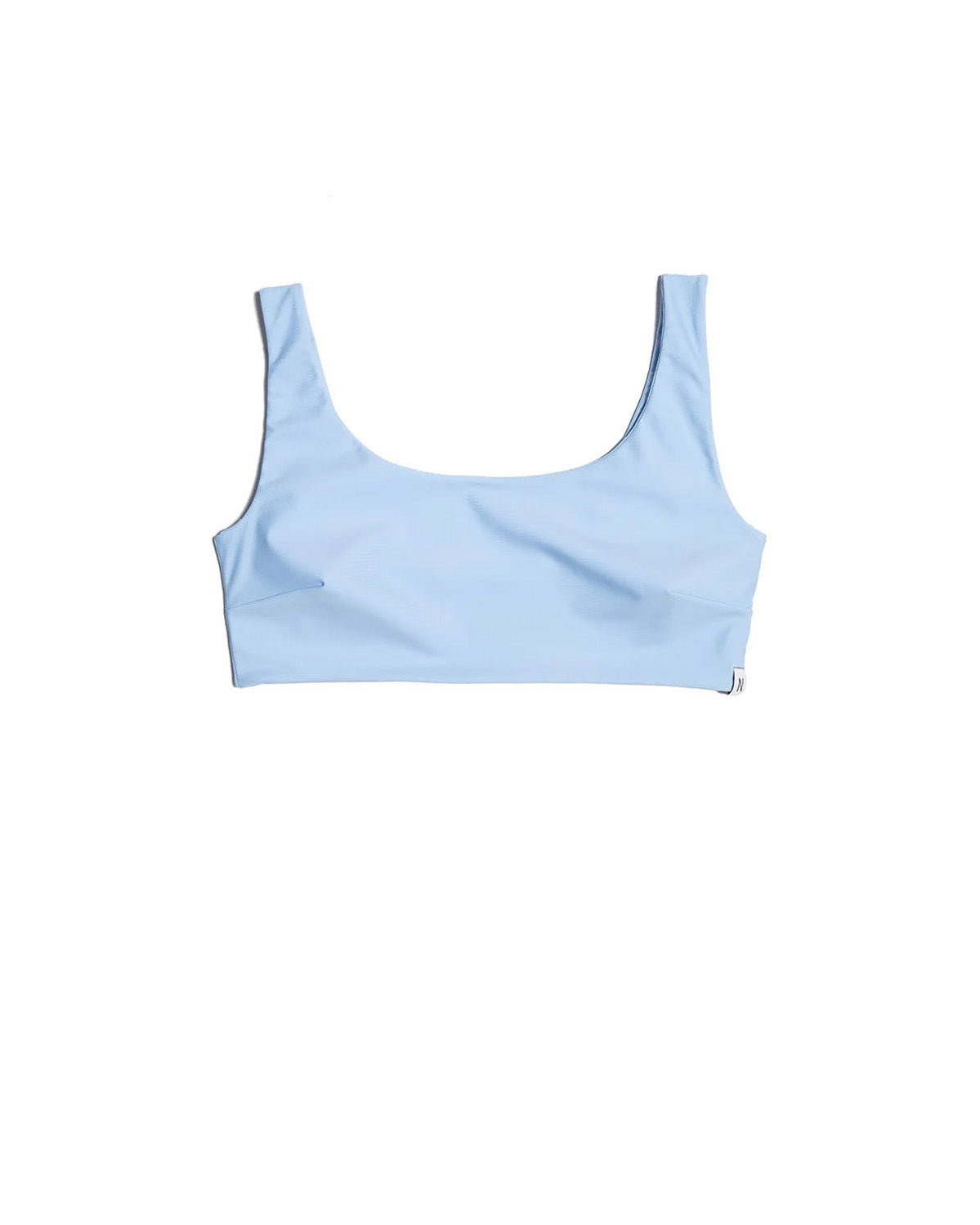 Swiss Made - Bikini - Ascona - Sky - TOP