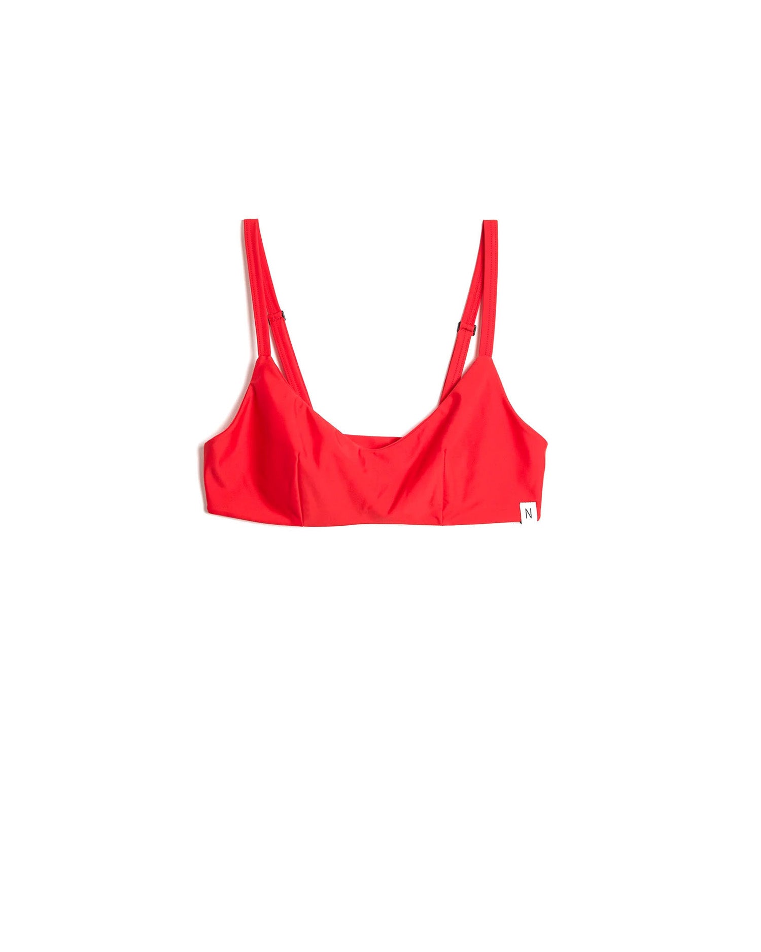 Swiss Made - Bikini - Biasca - Poppy Field - TOP