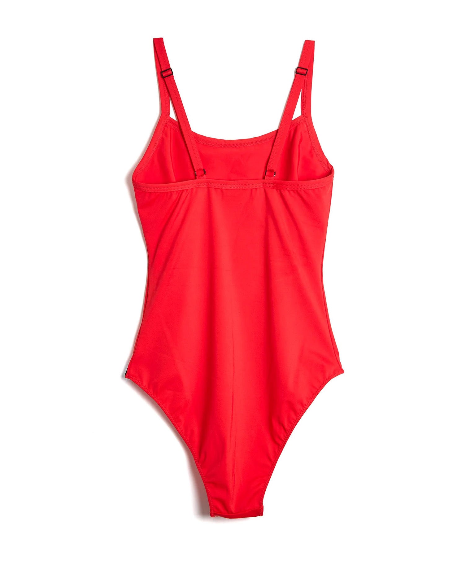 Swiss Made - Swimsuit - Verzasca - Poppy Field