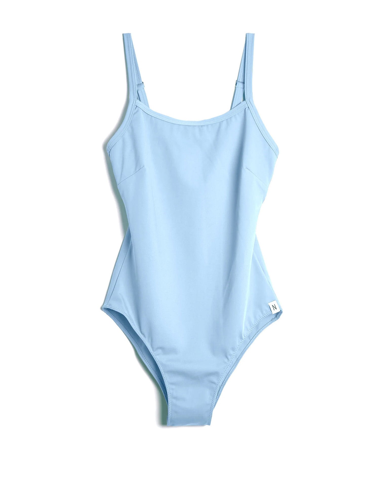 Swiss Made - Swimsuit - Verzasca - Sky