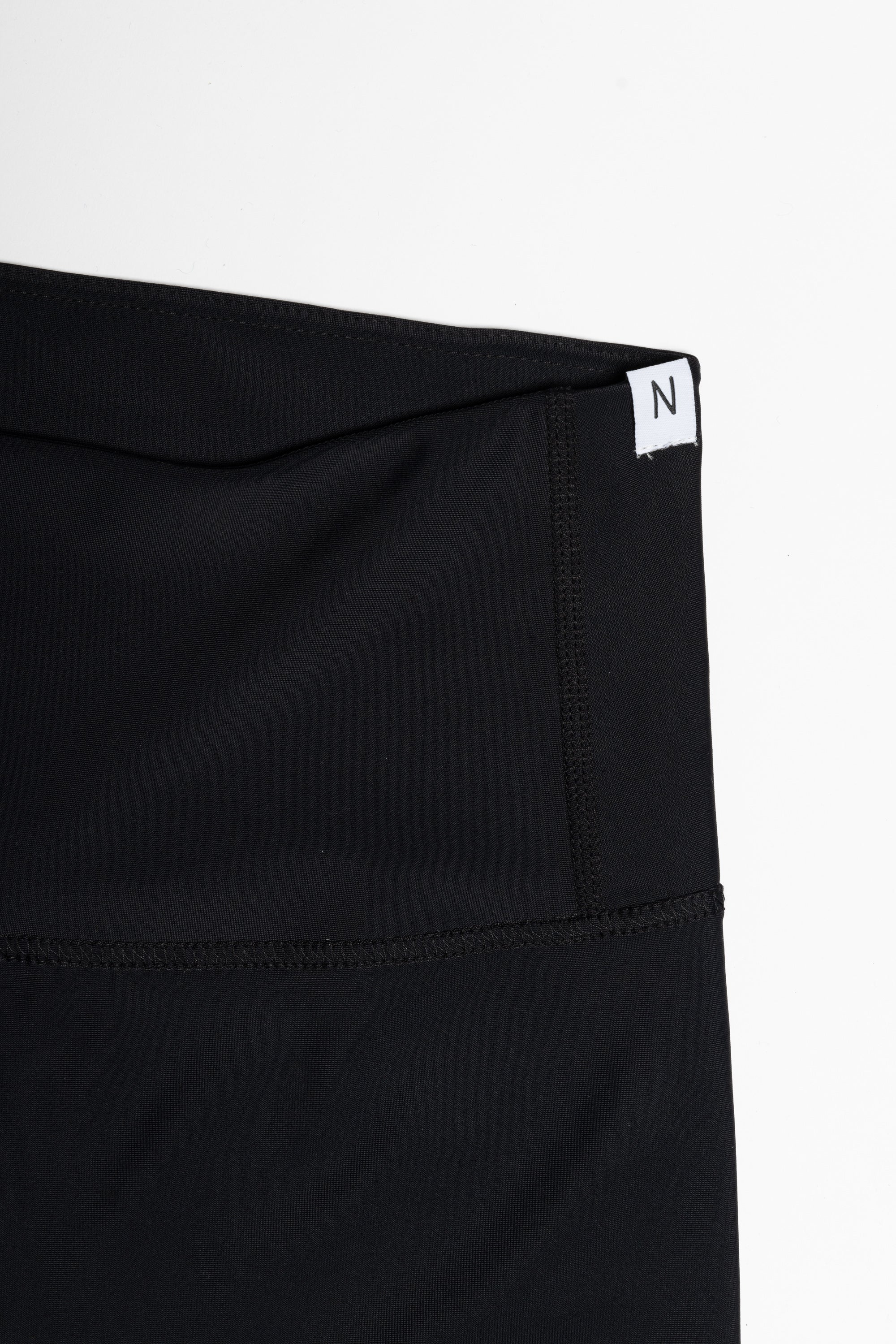 Tights - Lugano - Black Coal