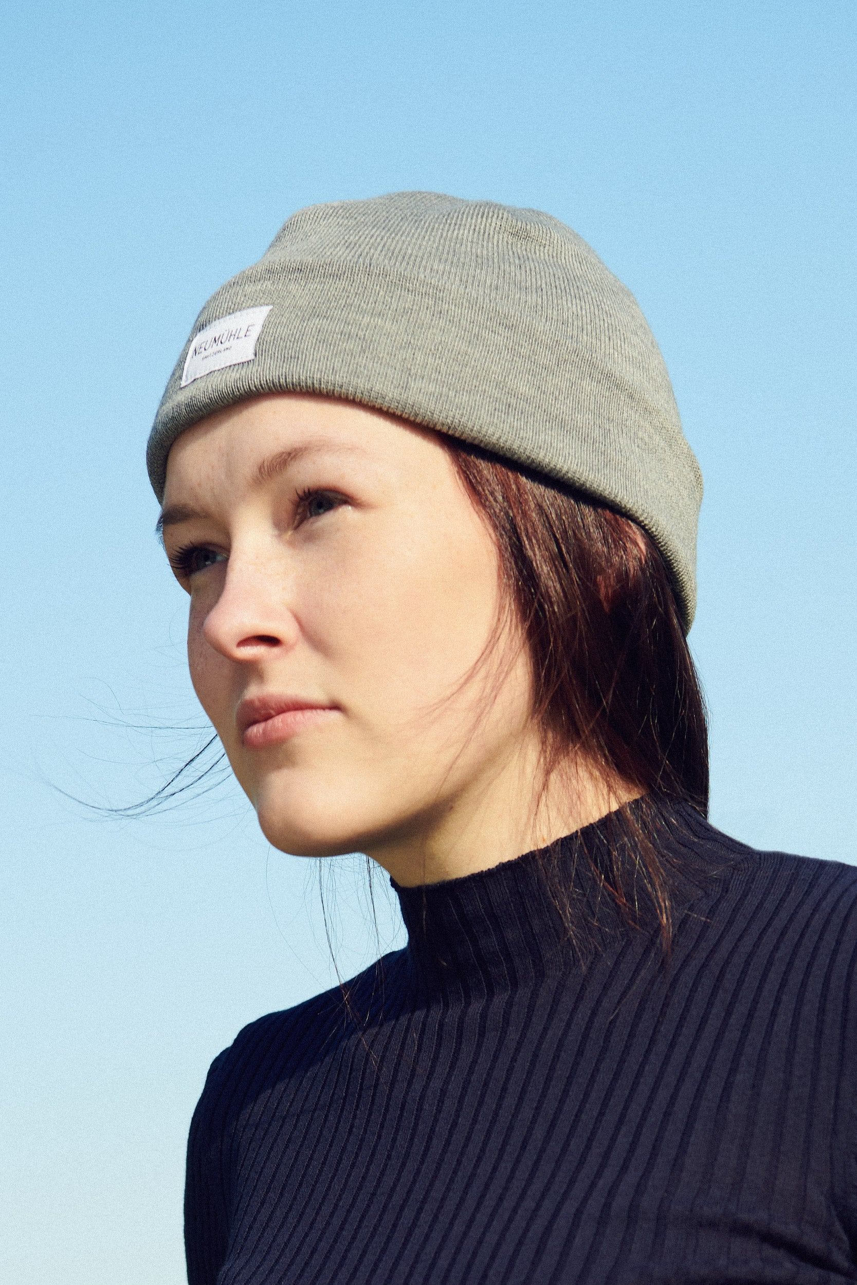 Hat - Nebel - Rain Drop - Organic Merino