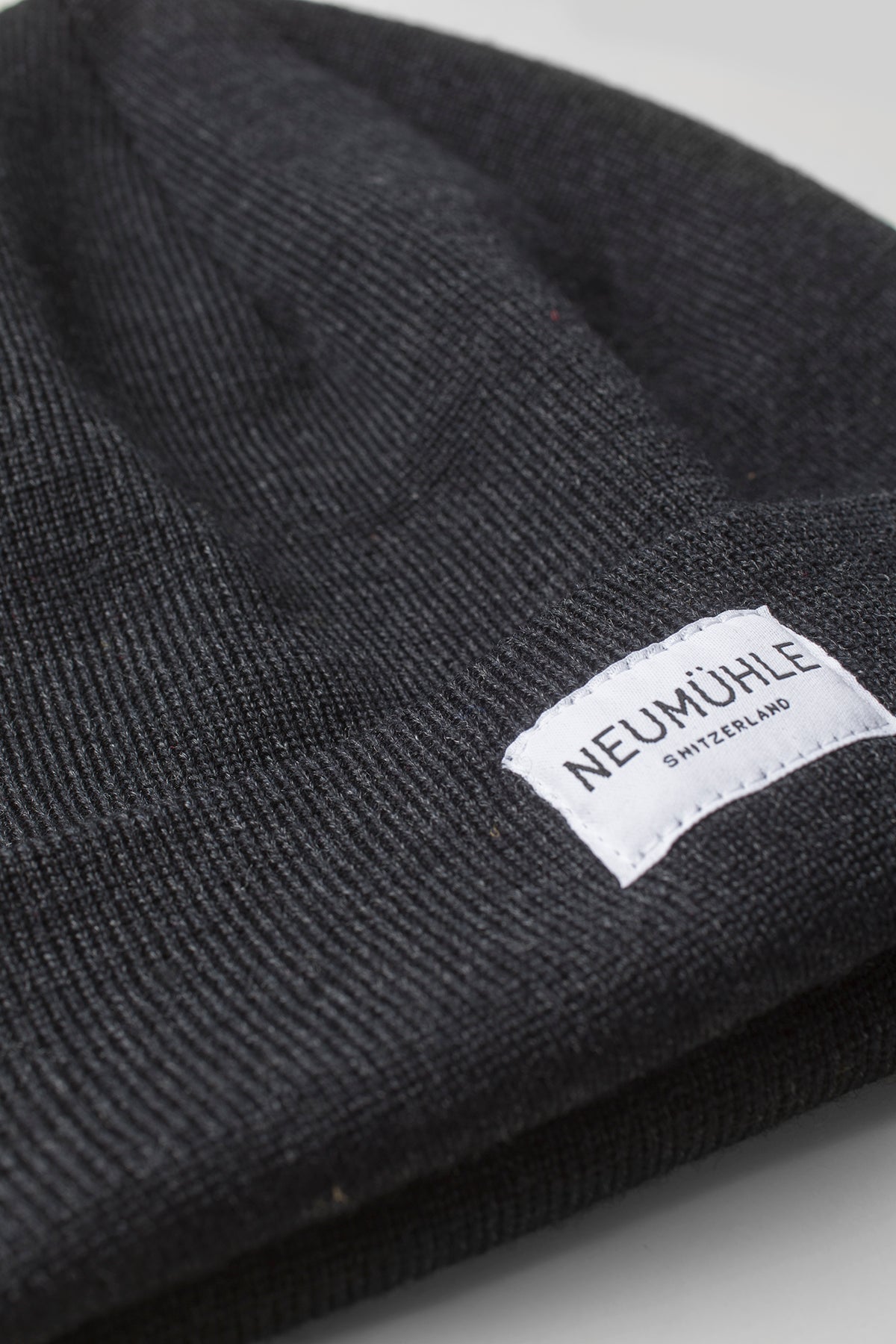 Hat - Kiel - Slate Dust - Organic Merino