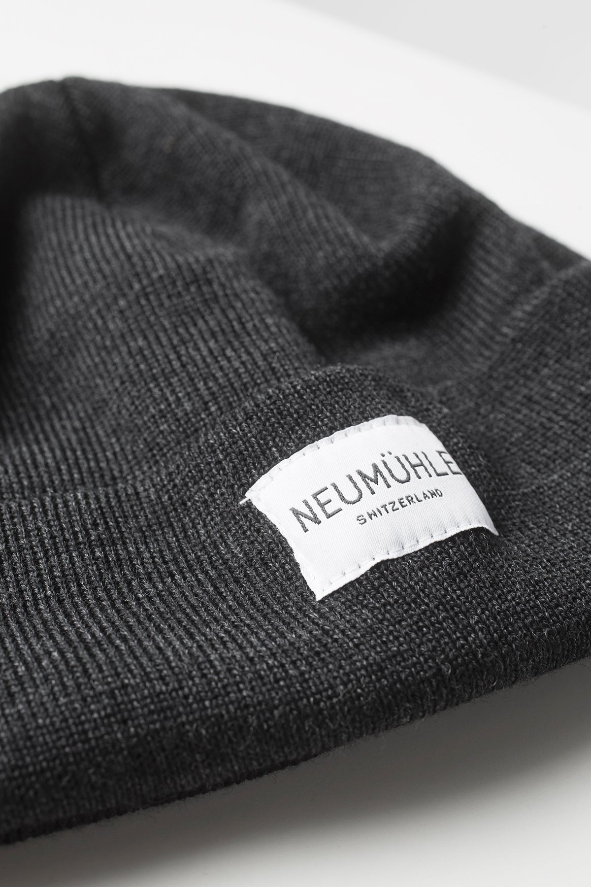 Hat - Nebel - Slate Dust - Organic Merino