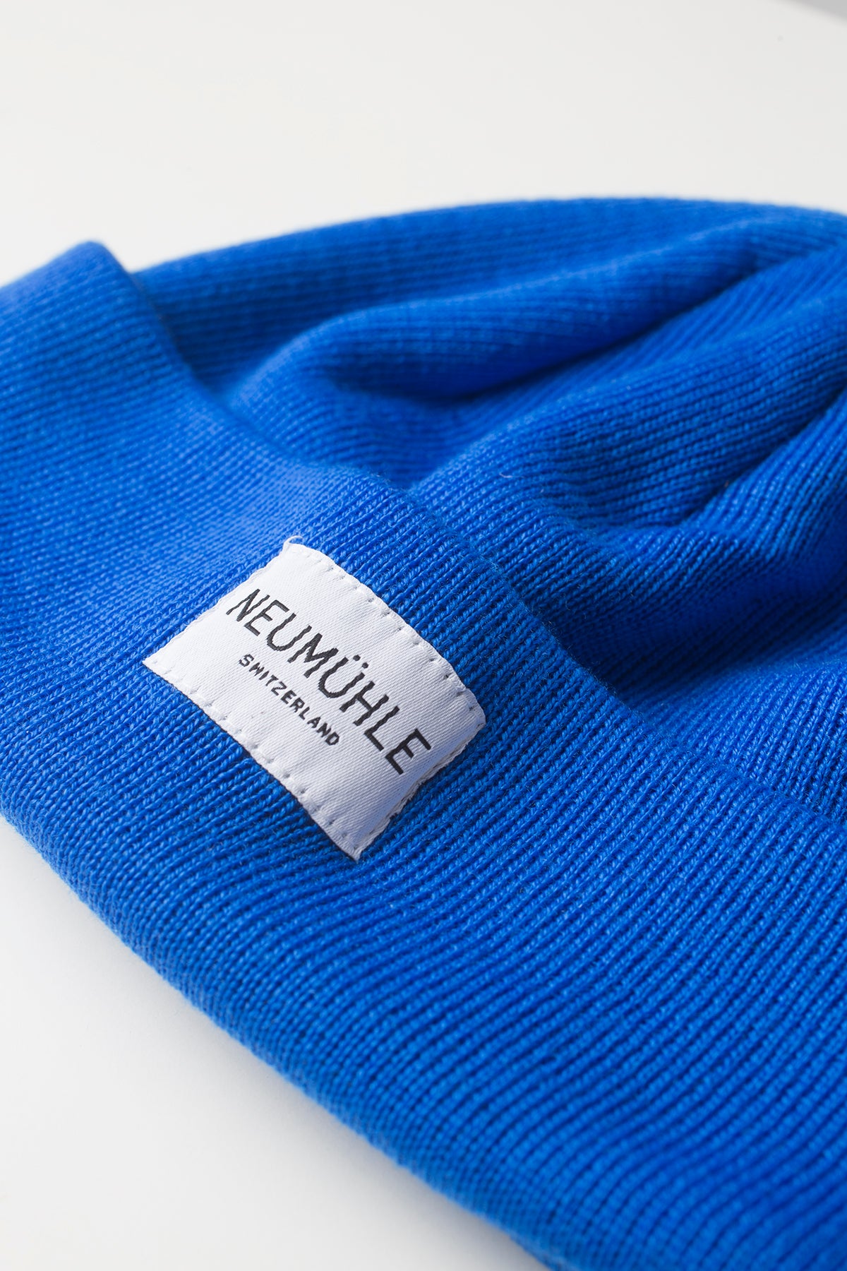 Hat - Nebel - Cobalt Blue - Organic Merino