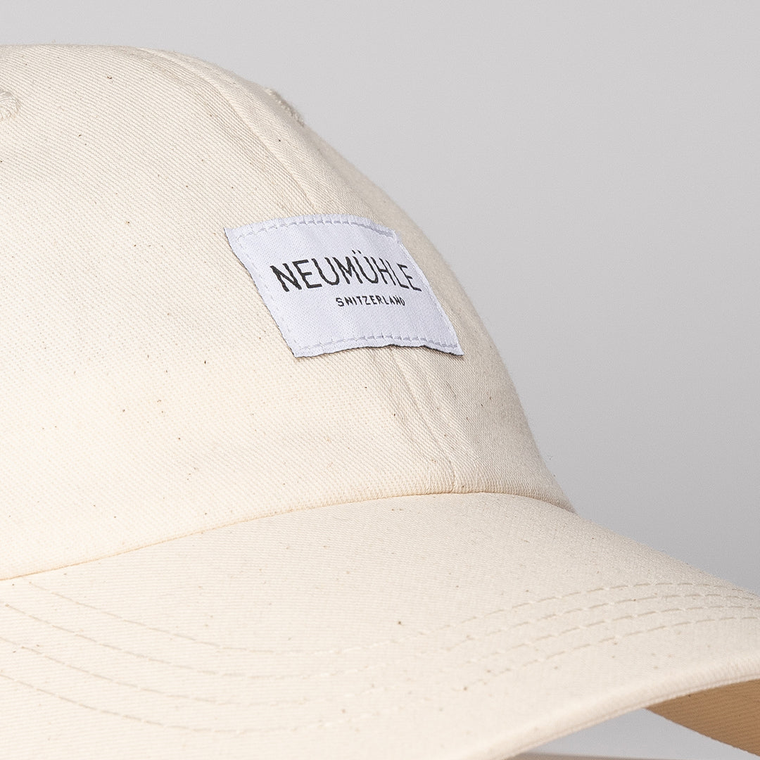 Dad Cap - Sand - Organic Cotton