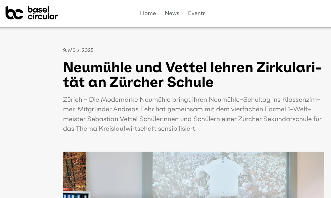 BASEL CIRCULAR 09/03/2025