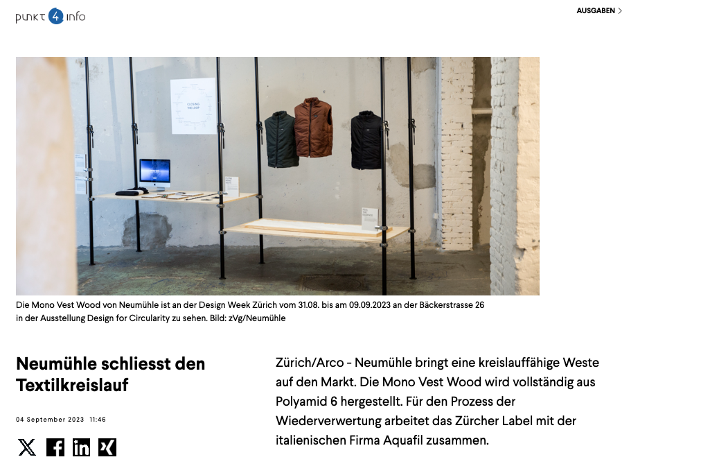 PUNKT 4 INFO 04/09/2023