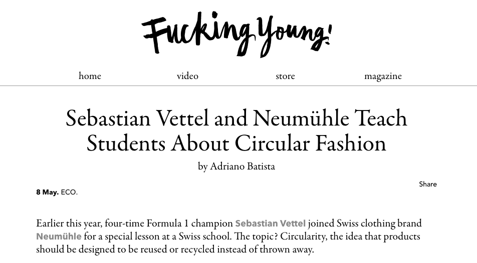 FUCKING YOUNG 08/05/2025