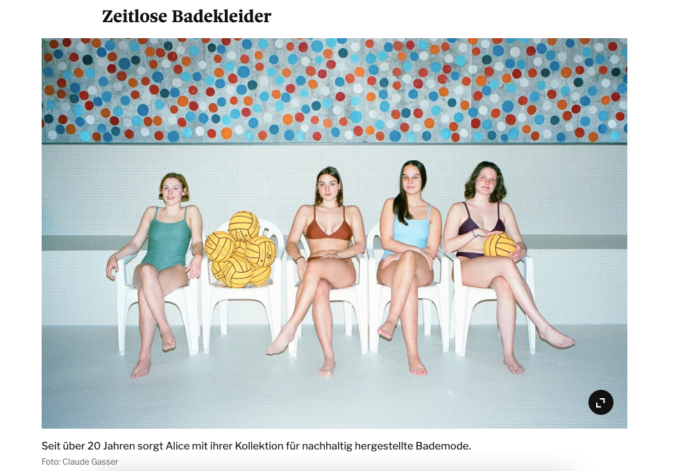 TAGESANZEIGER 08/07/2024