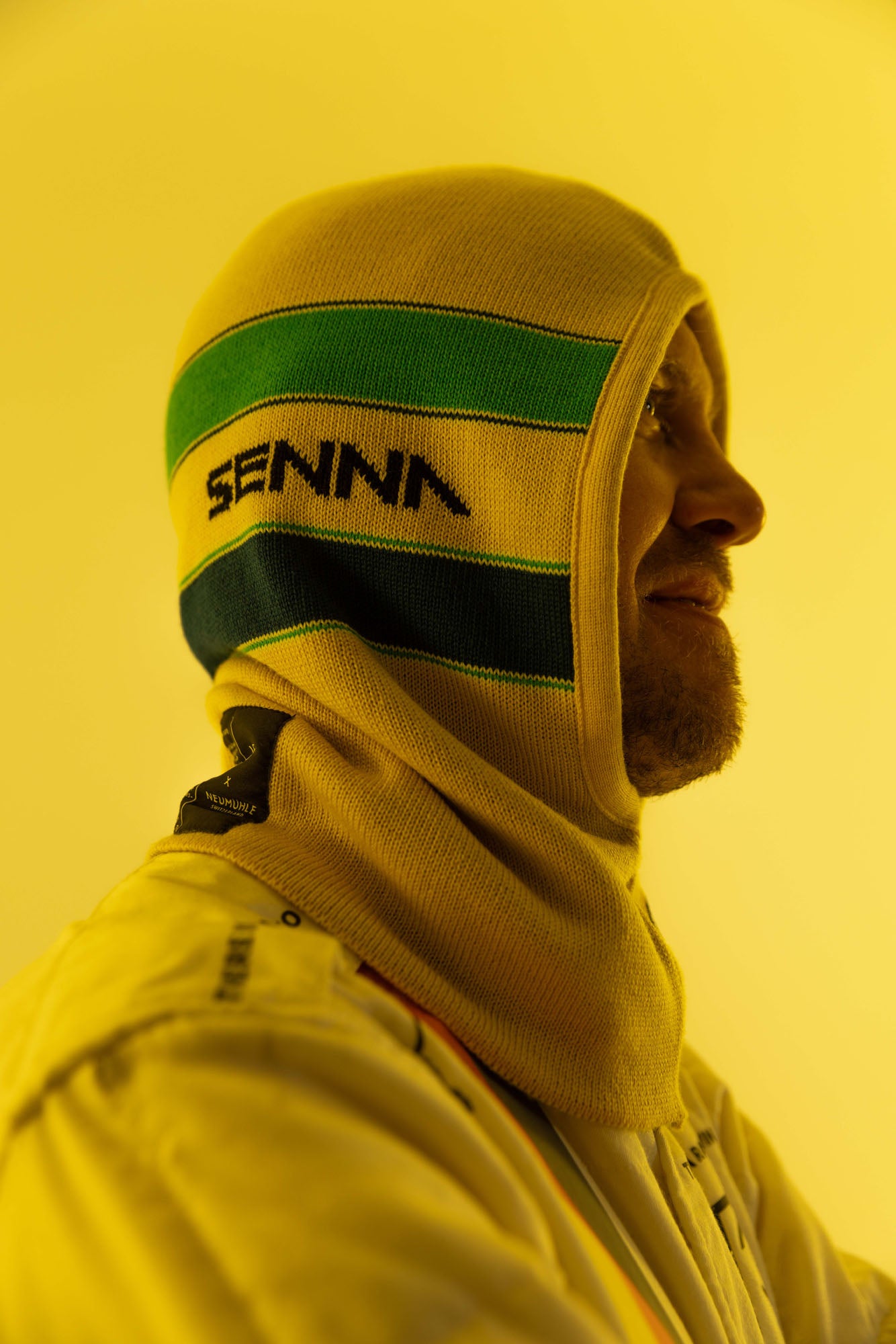 Senna Balaclava - Sebastian Vettel X Neumühle